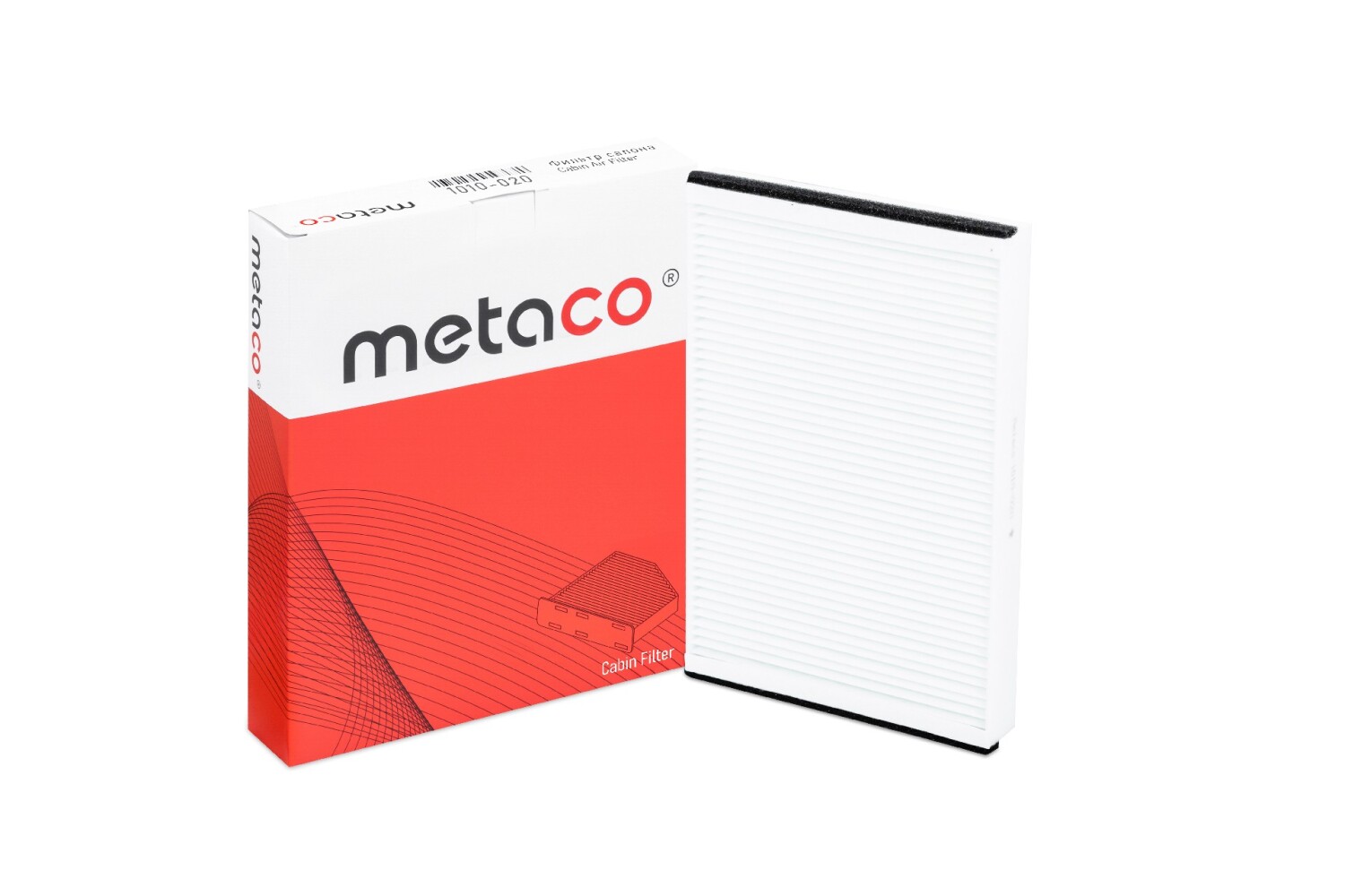 METACO 1010020 Фильтр салона