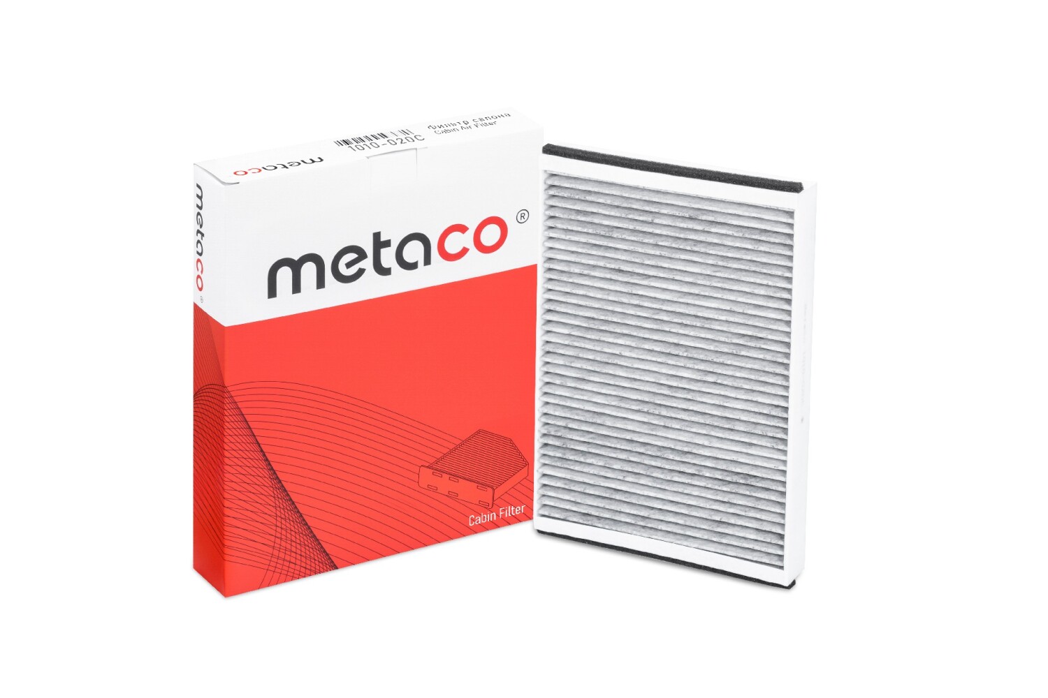 METACO 1010020C Фильтр салона