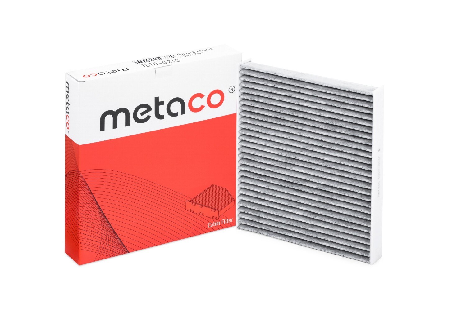 METACO 1010021C Фильтр салона