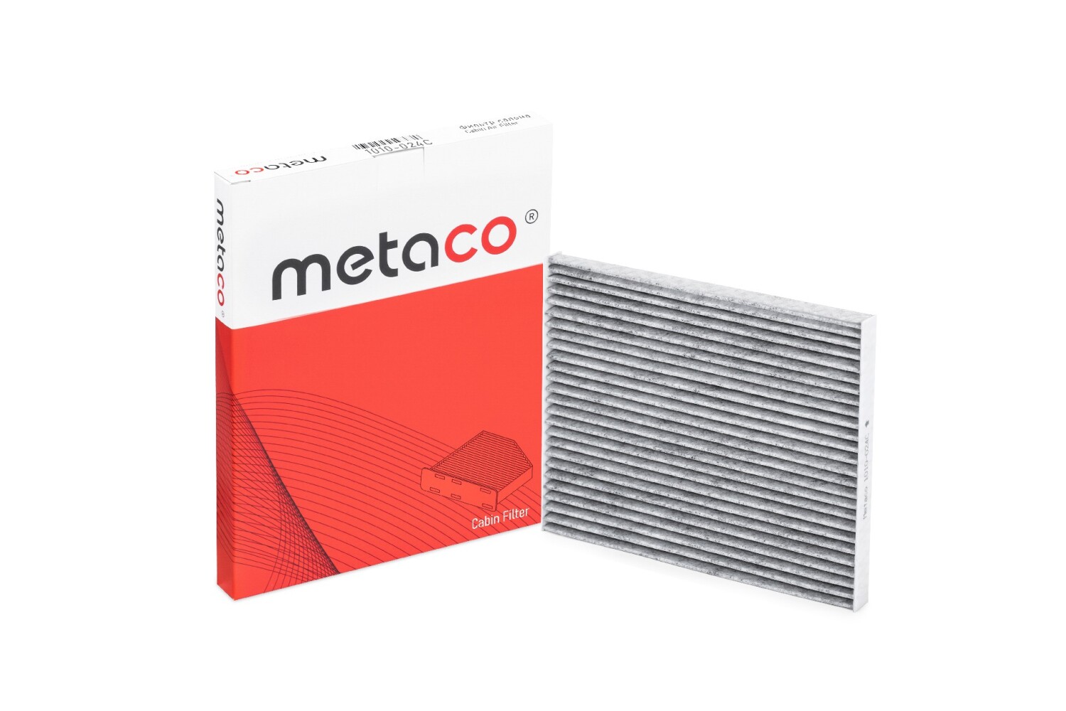 METACO 1010024C Фильтр салона