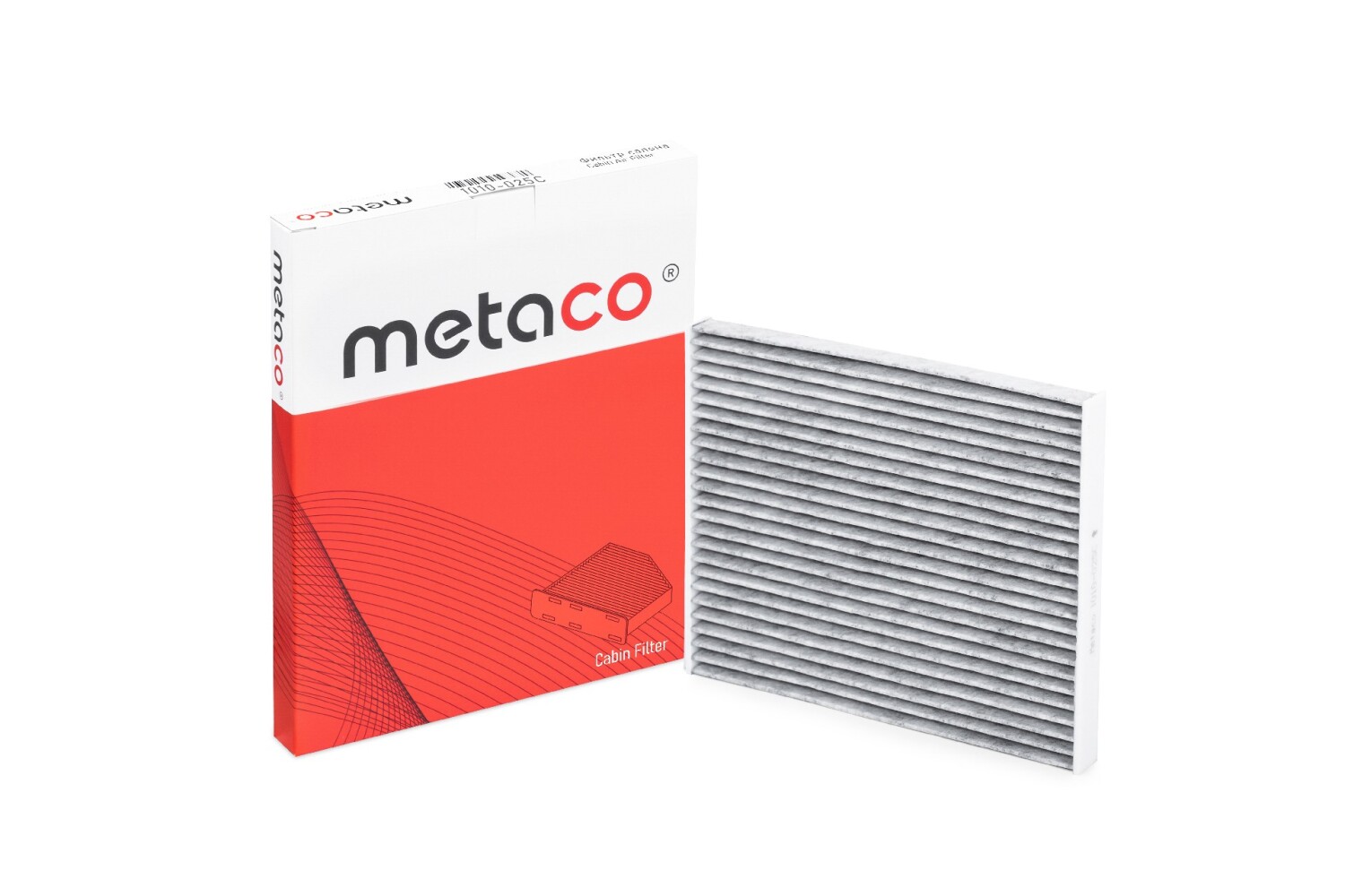 METACO 1010025C Фильтр салона