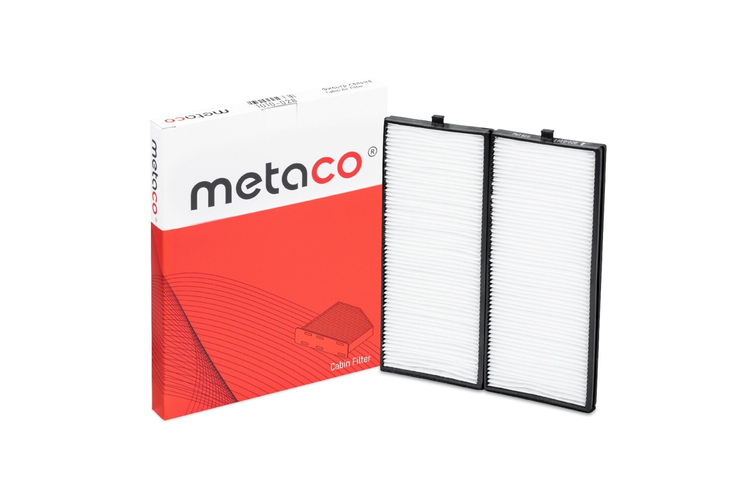 METACO 1010028 Фильтр салона