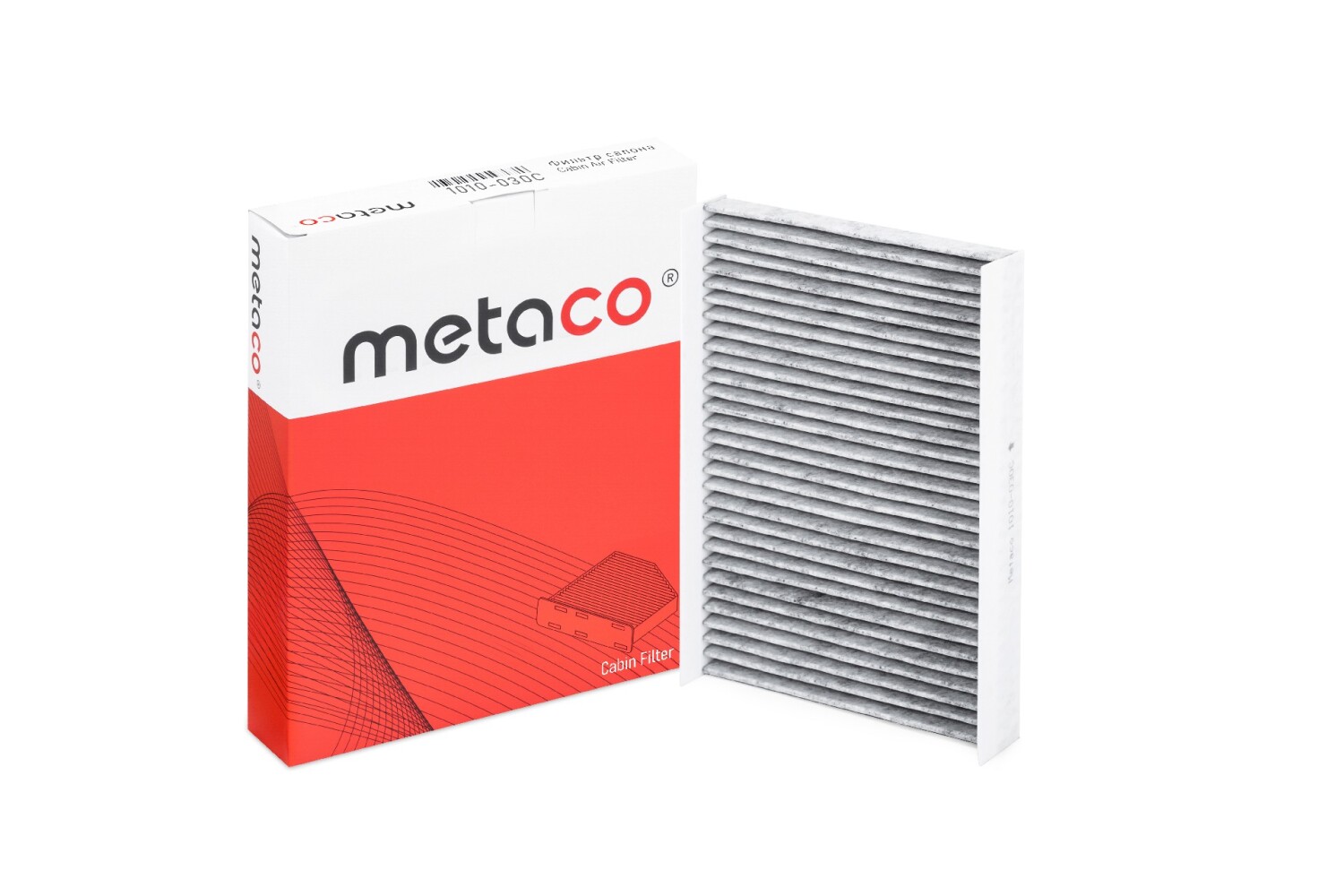METACO 1010030C Фильтр салона
