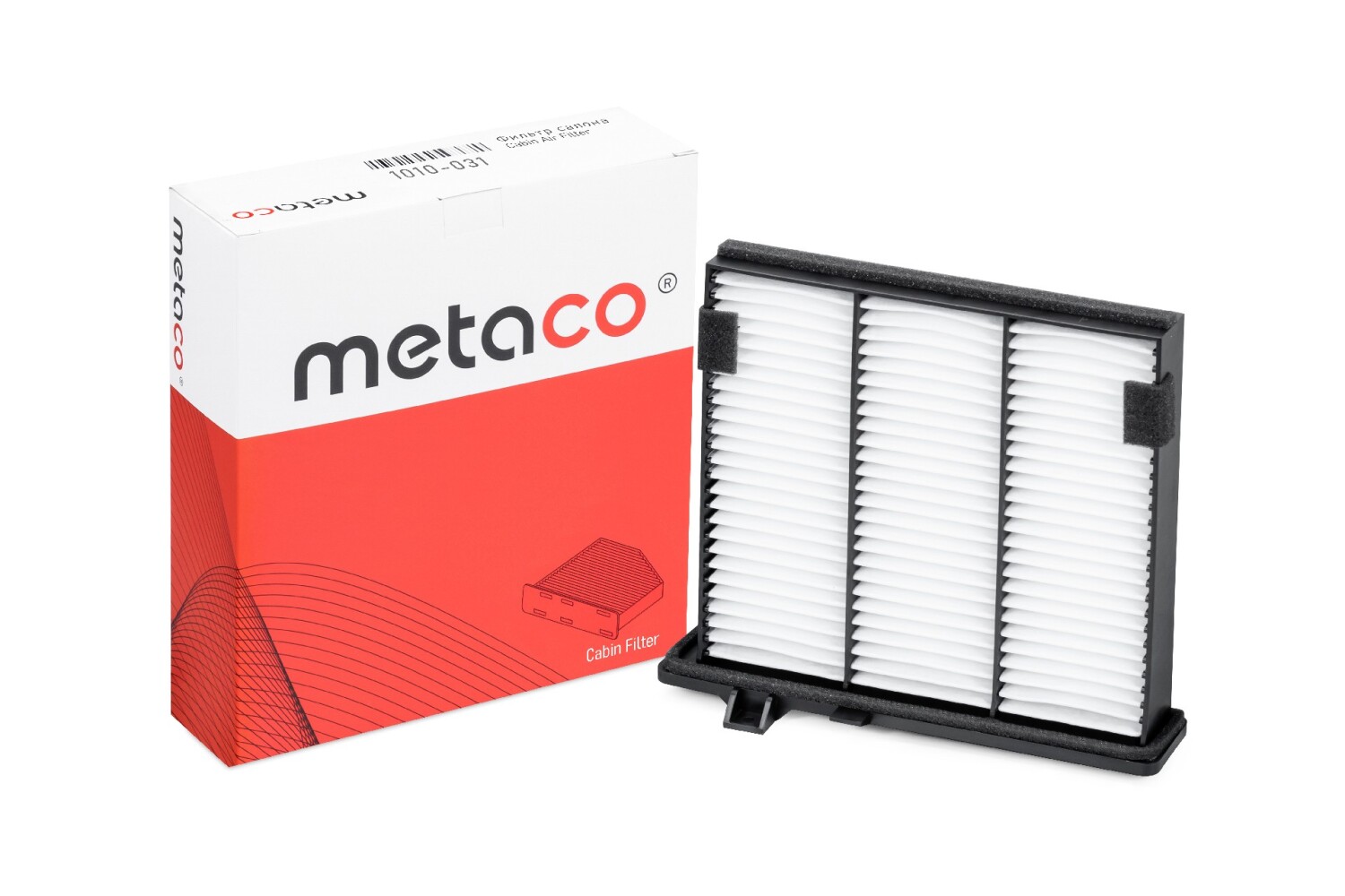 METACO 1010031 Фильтр салона
