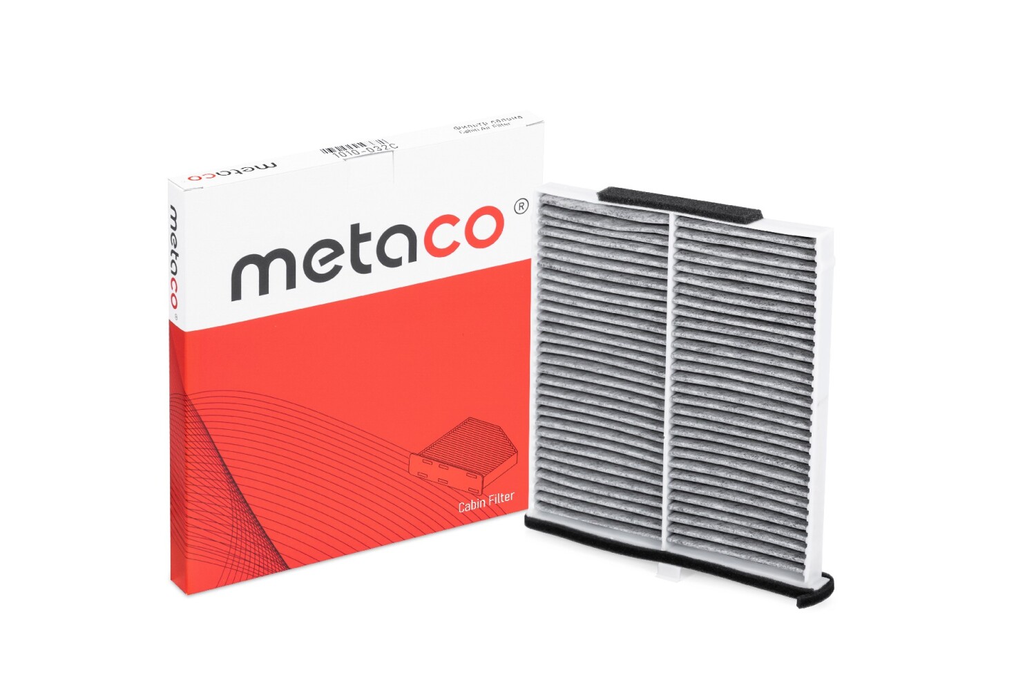 METACO 1010032C Фильтр салона