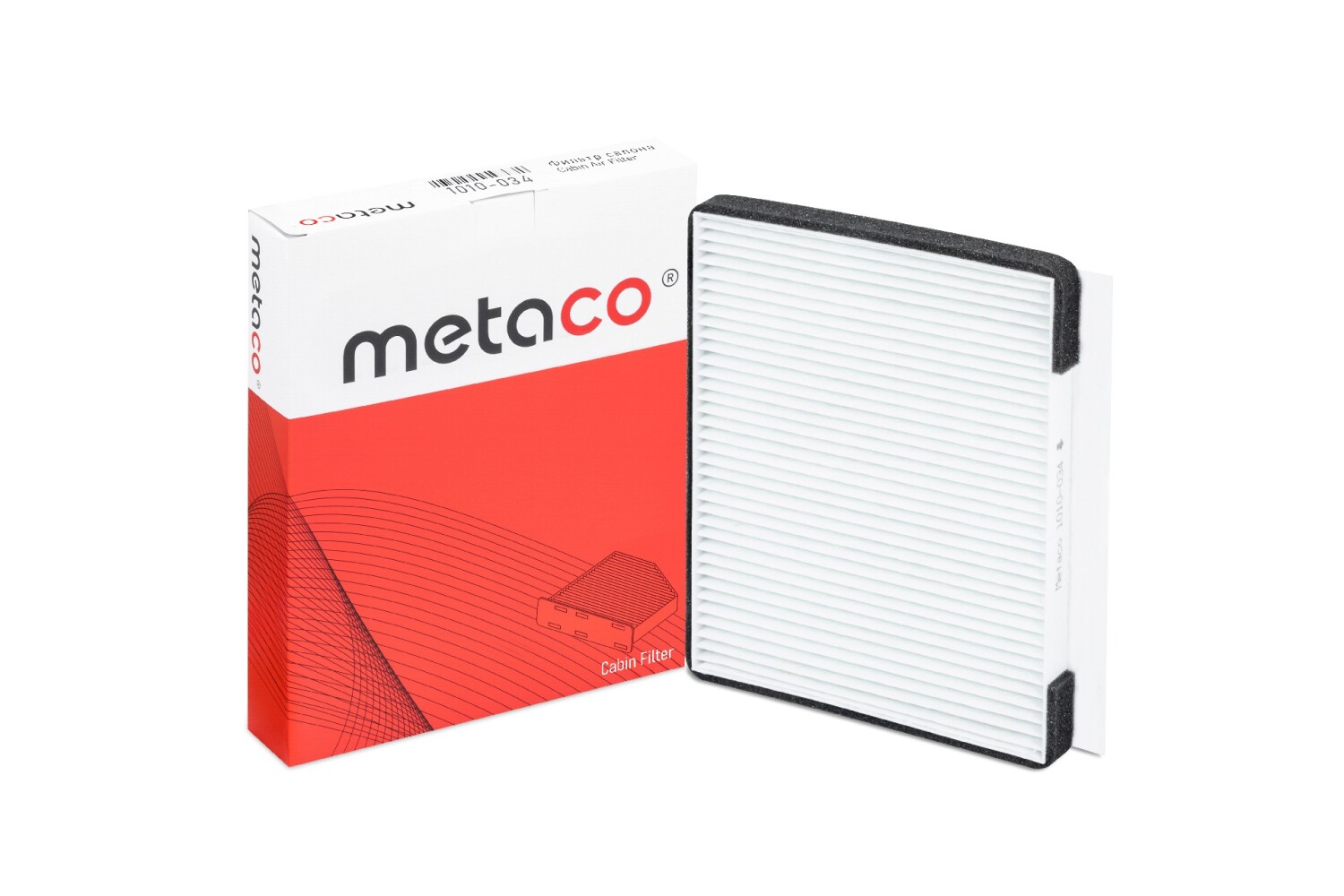 METACO 1010034 Фильтр салона