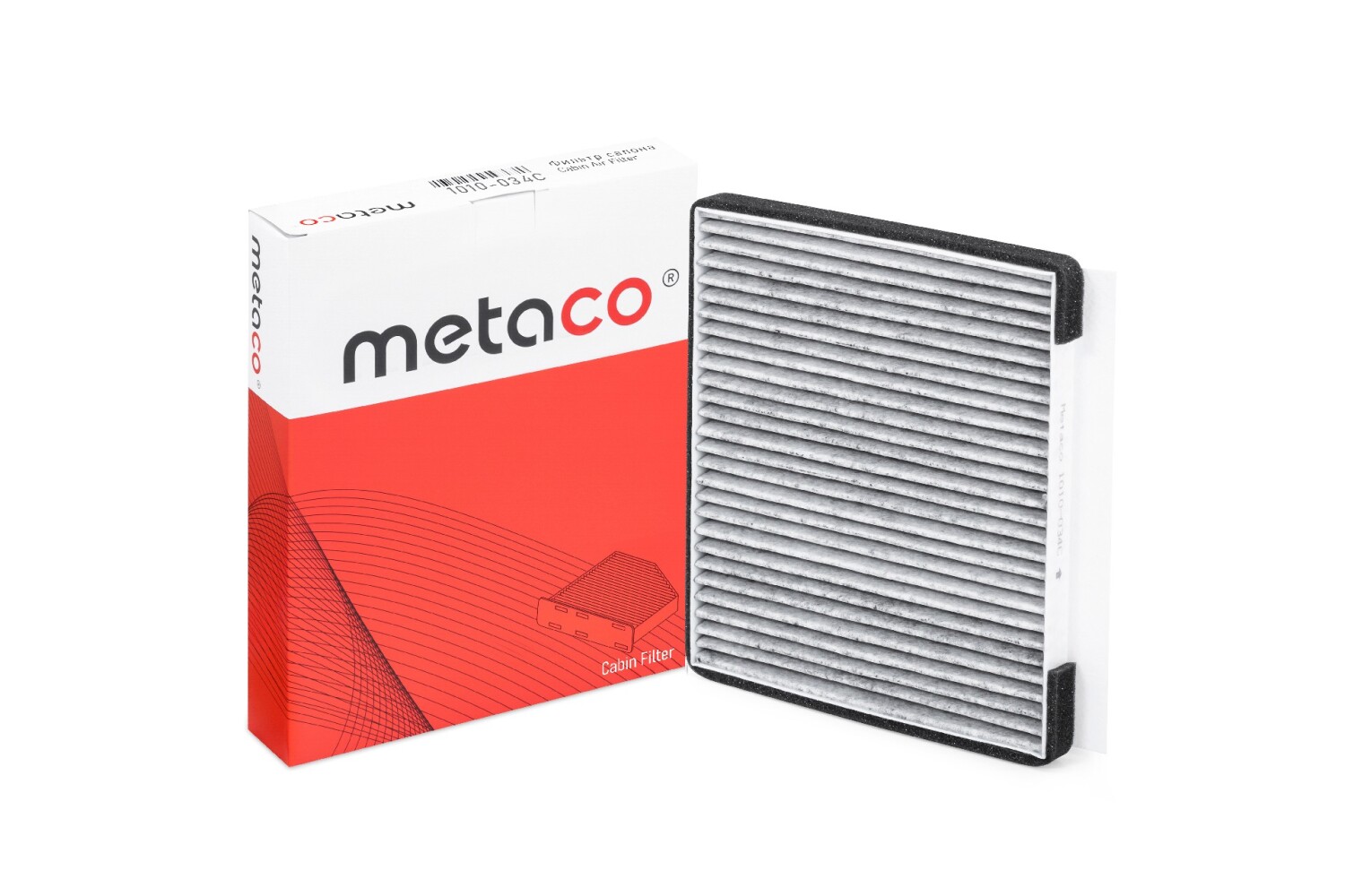 METACO 1010034C Фильтр салона