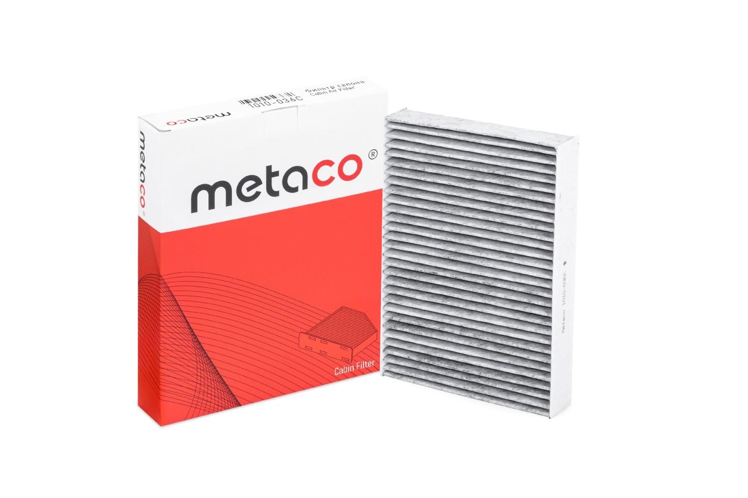 METACO 1010036C Фильтр салона