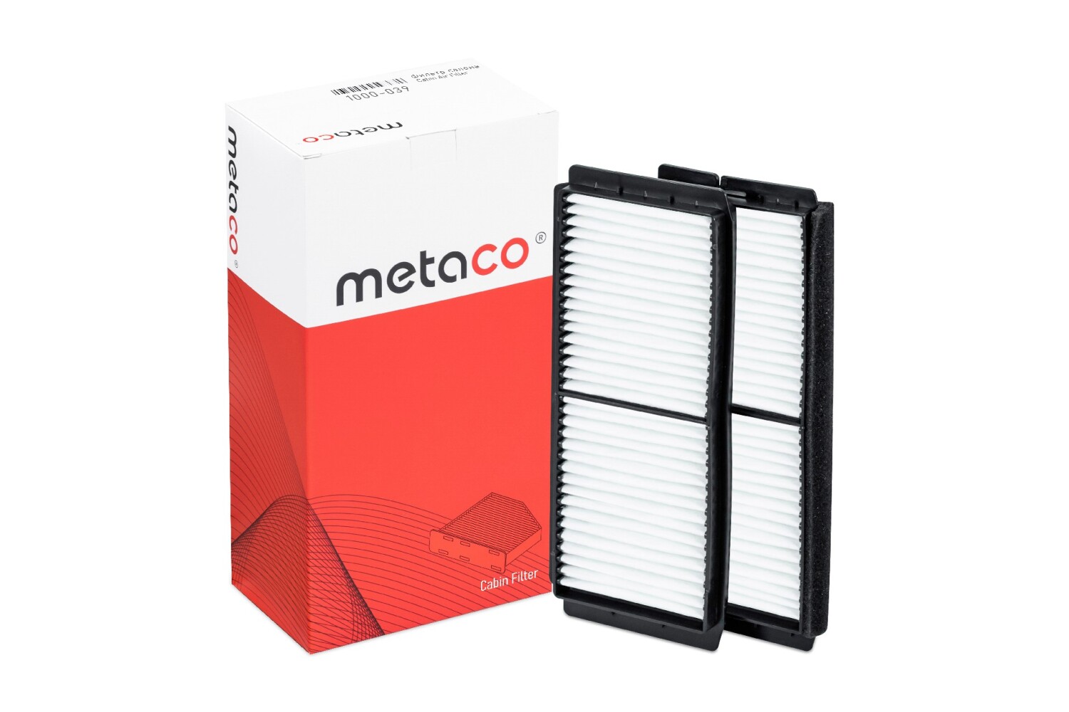 METACO 1010039 Фильтр салона