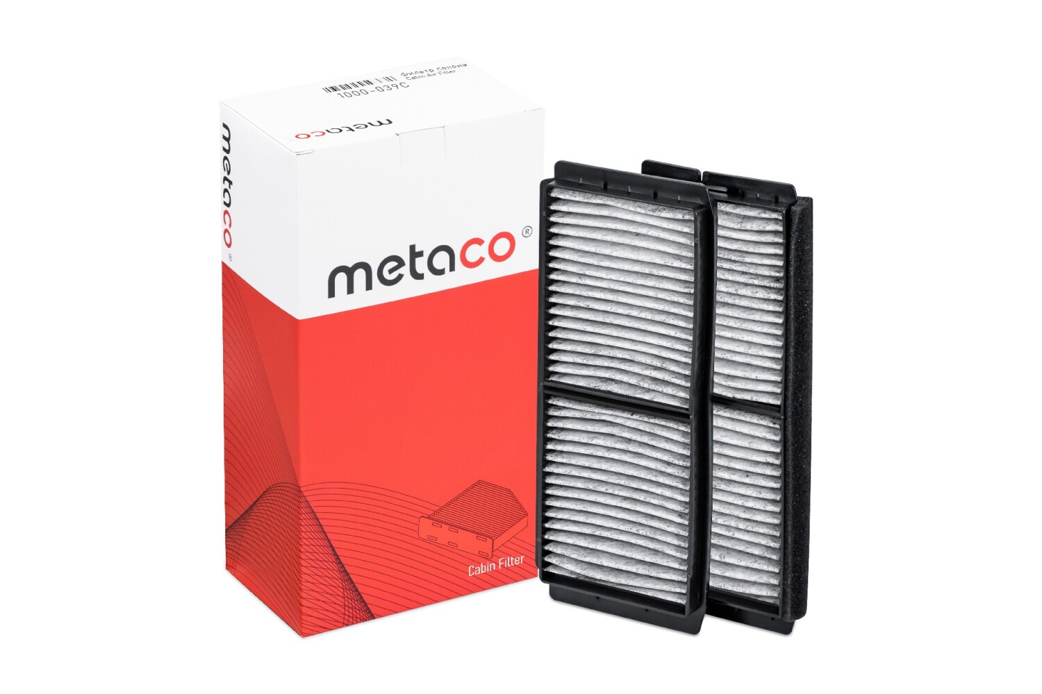 METACO 1010039C Фильтр салона