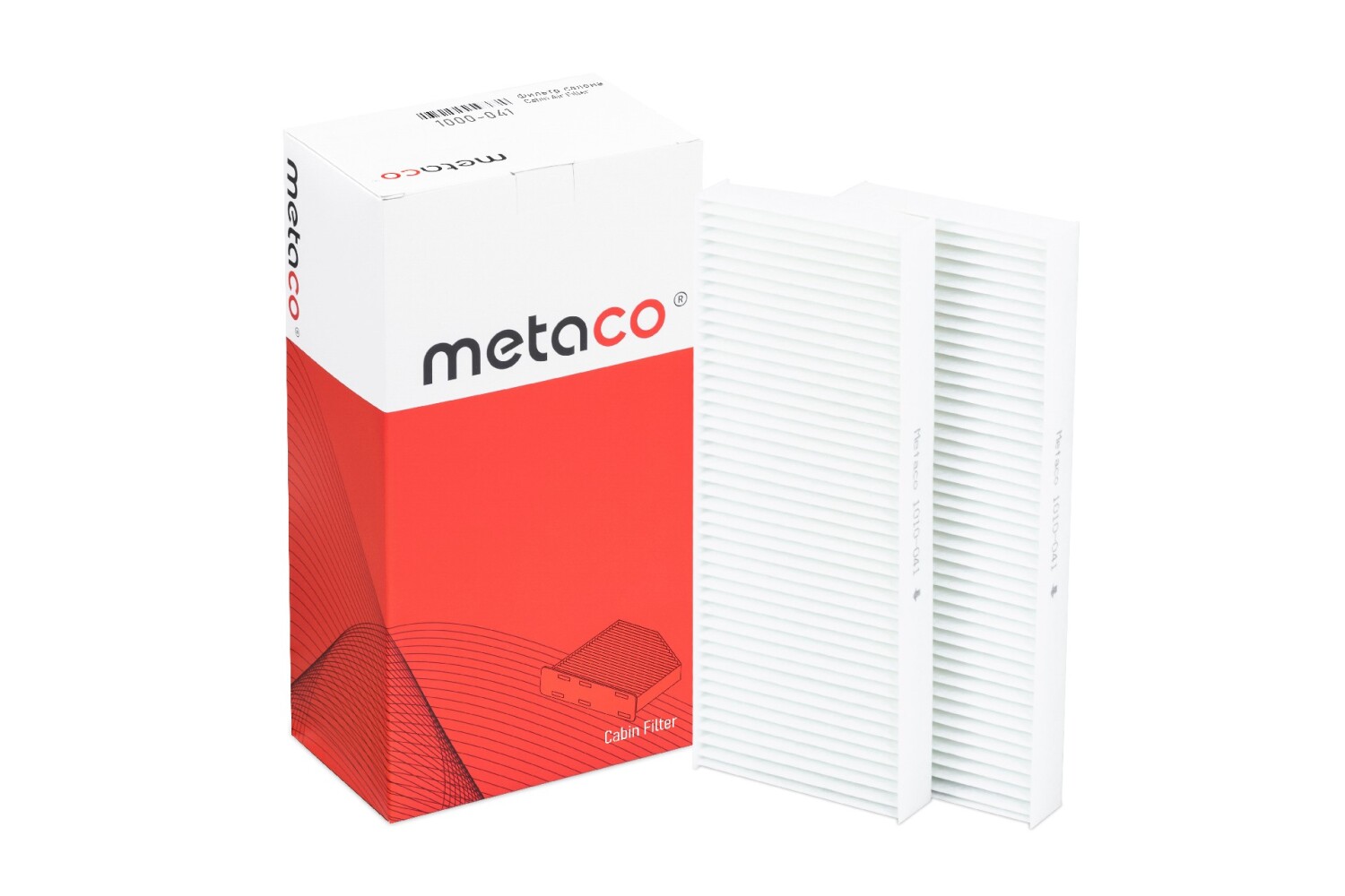 METACO 1010041 Фильтр салона