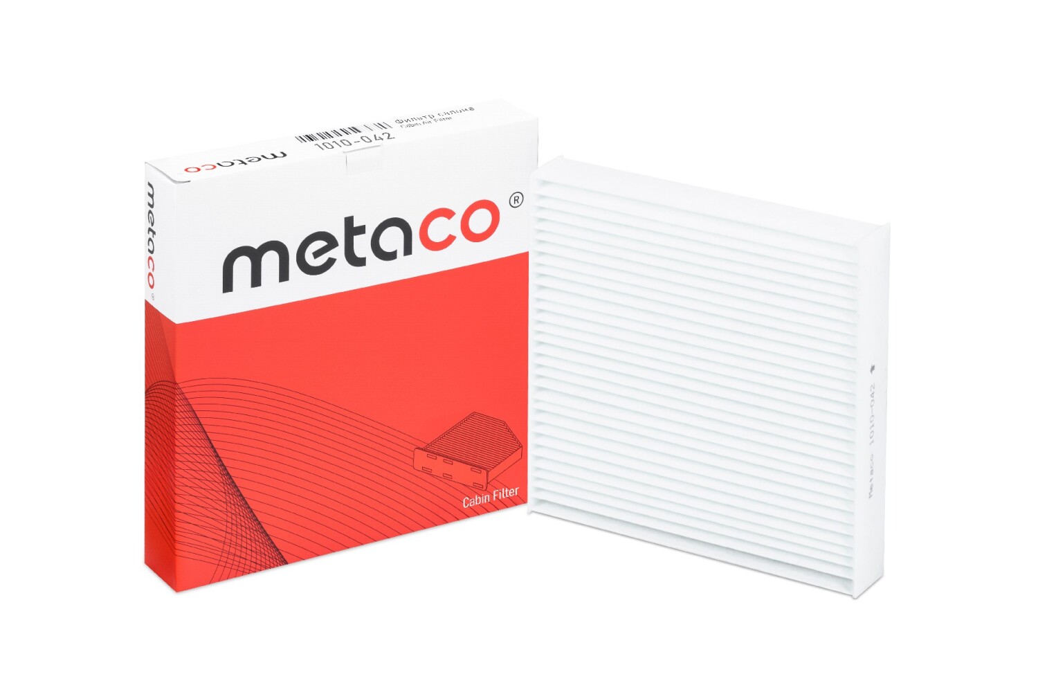 METACO 1010042 Фильтр салона