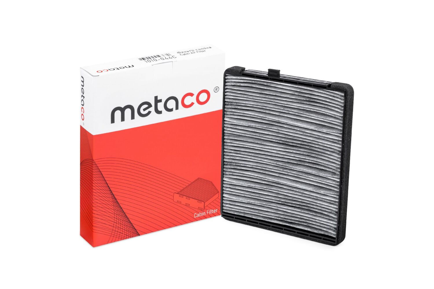 METACO 1010044C Фильтр салона