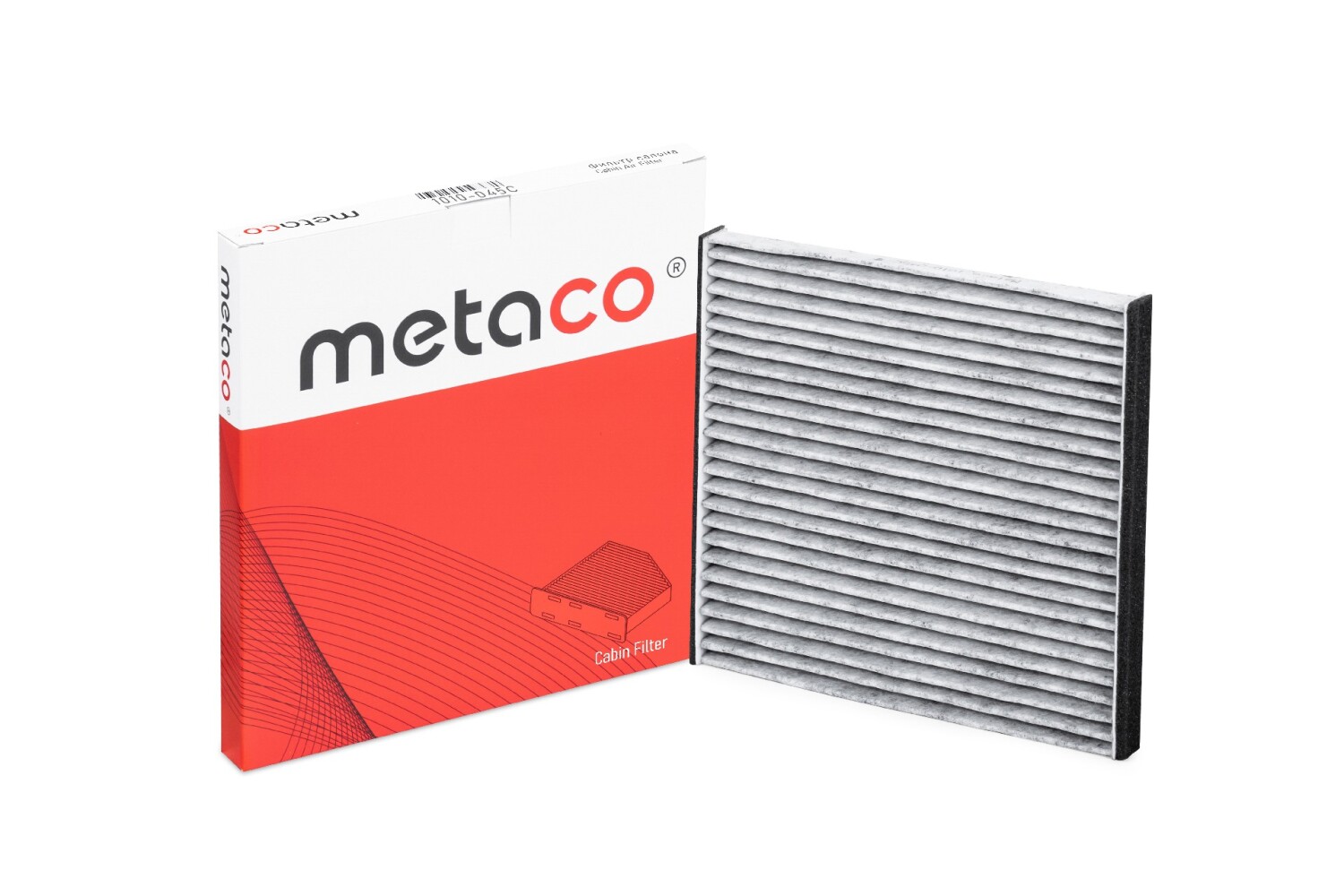 METACO 1010045C Фильтр салона