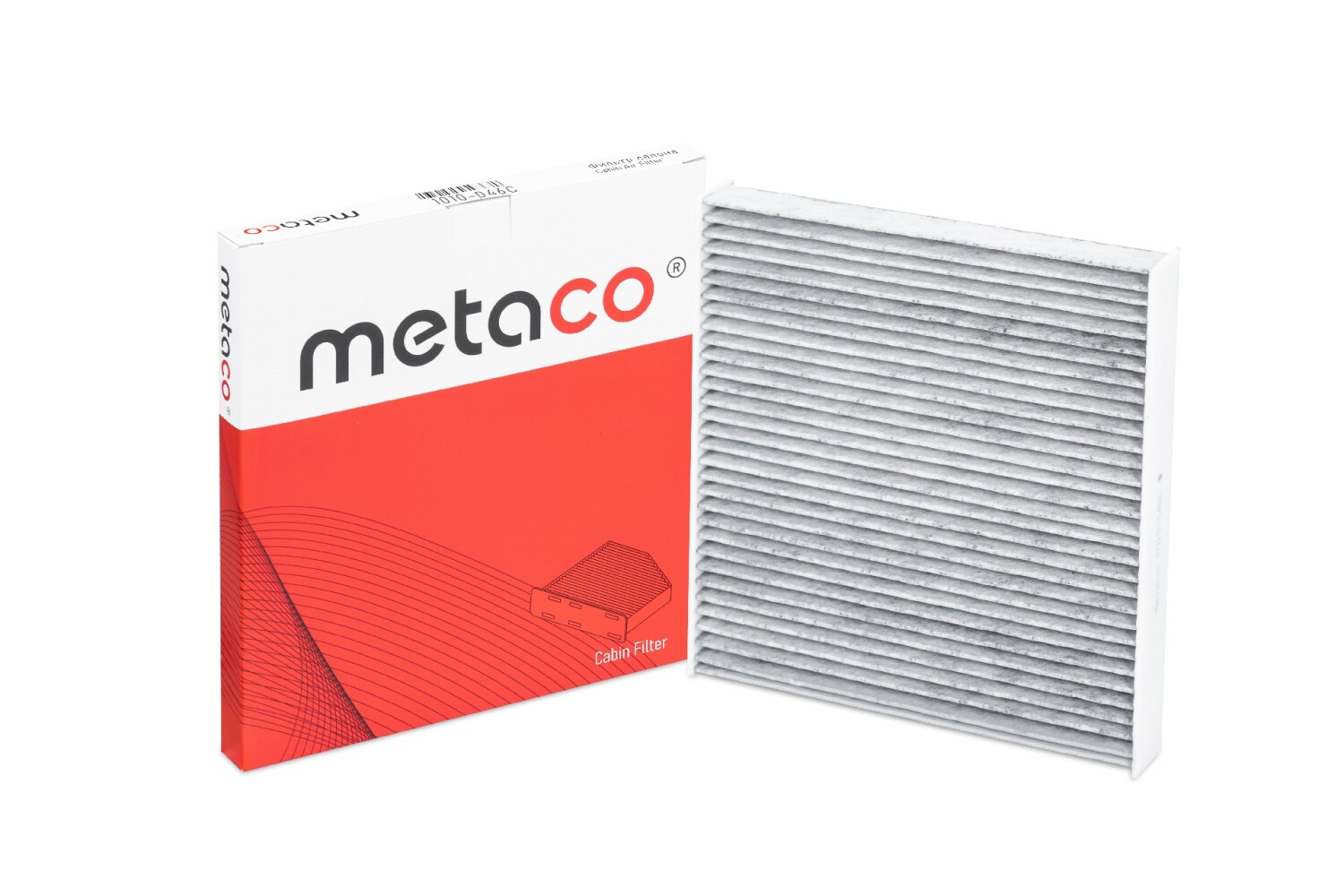 METACO 1010046C Фильтр салона