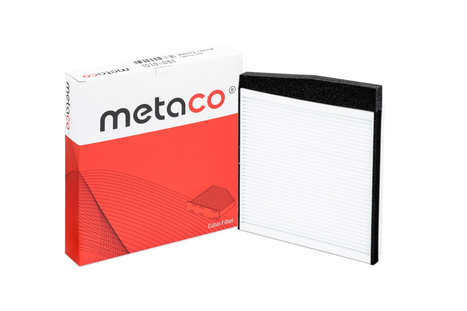 METACO 1010051 Фильтр салона