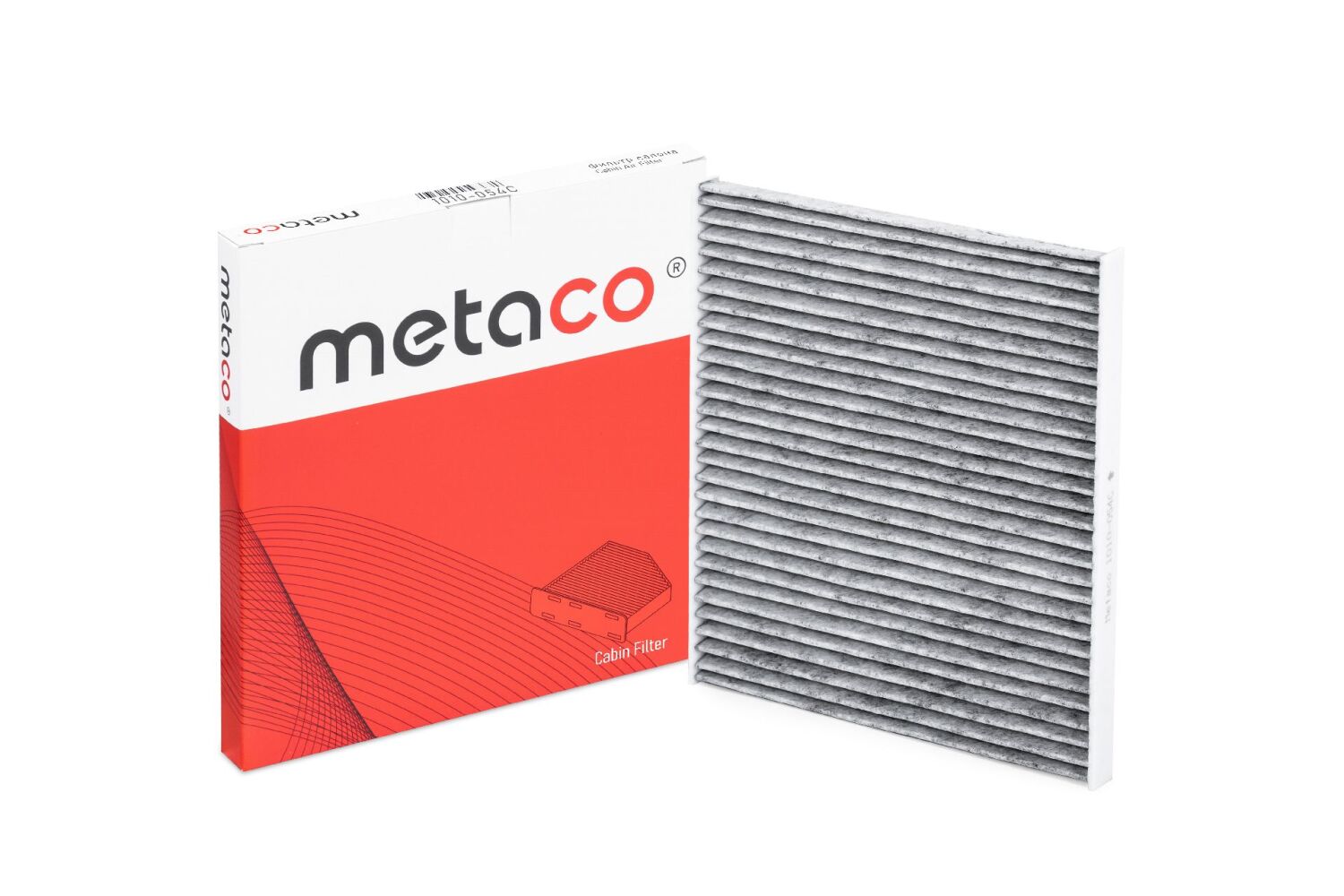 METACO 1010054C Фильтр салона