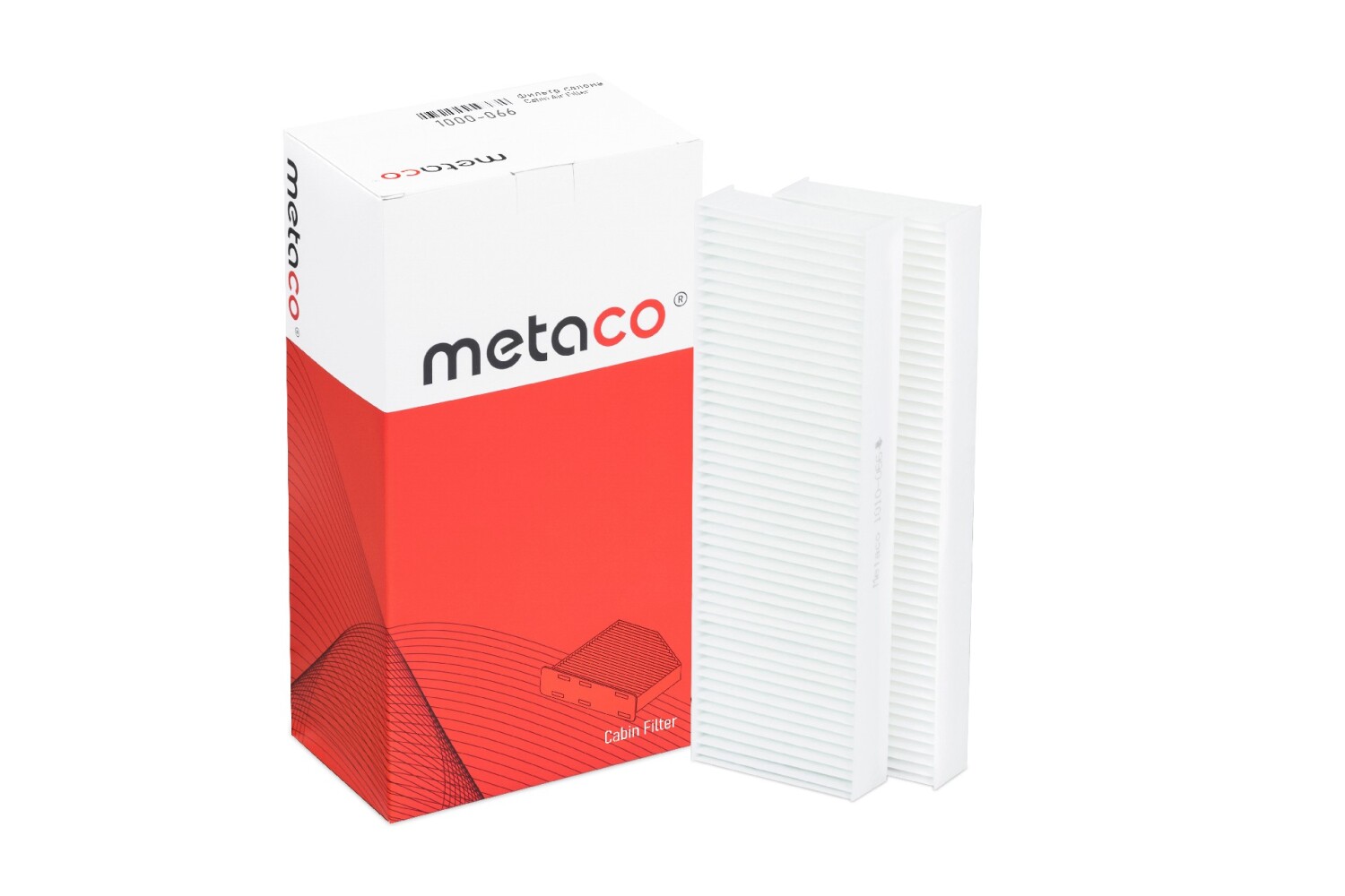 METACO 1010066 Фильтр салона