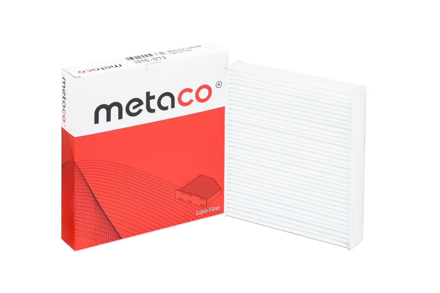 METACO 1010073 Фильтр салона
