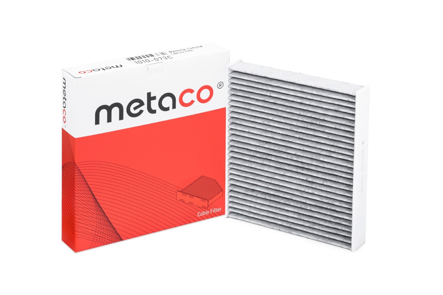 METACO 1010073C Фильтр салона