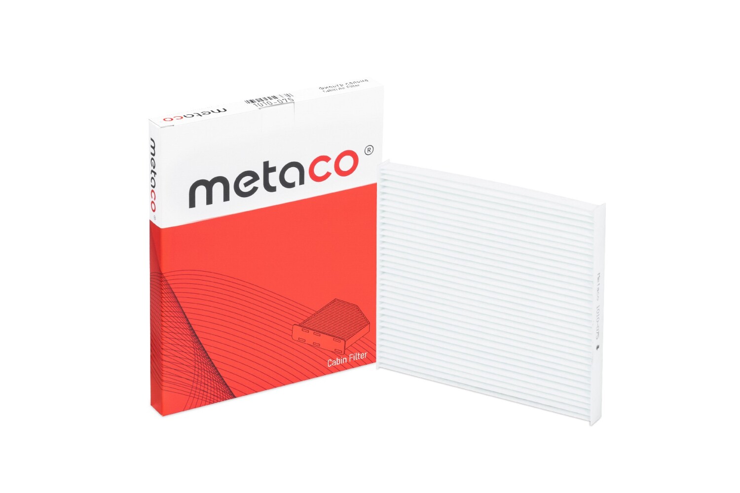 METACO 1010075 Фильтр салона