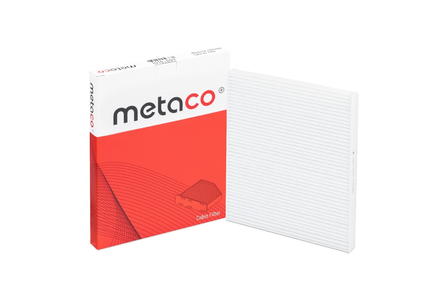 METACO 1010097 Фильтр салона