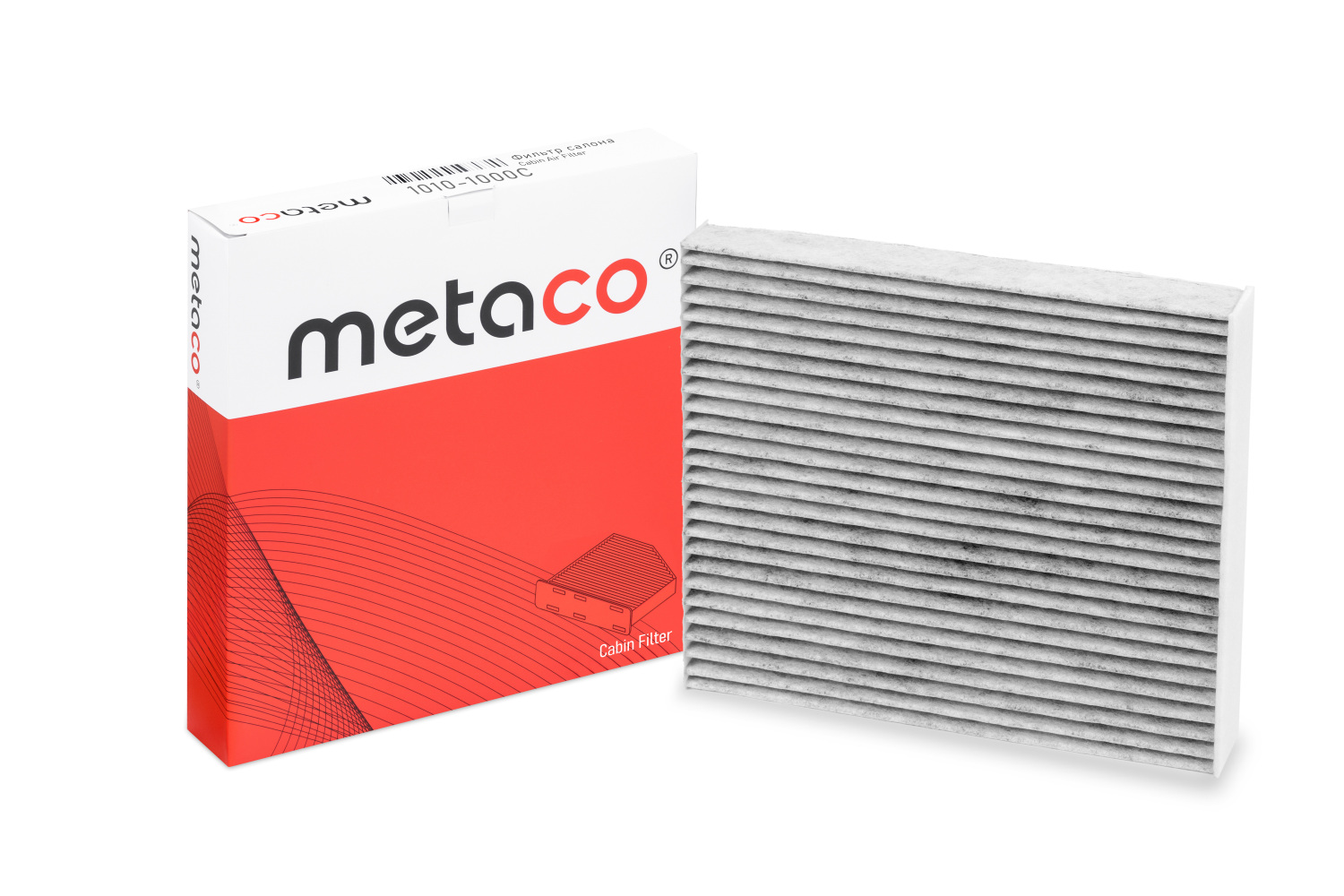 METACO 10101000C Фильтр салона