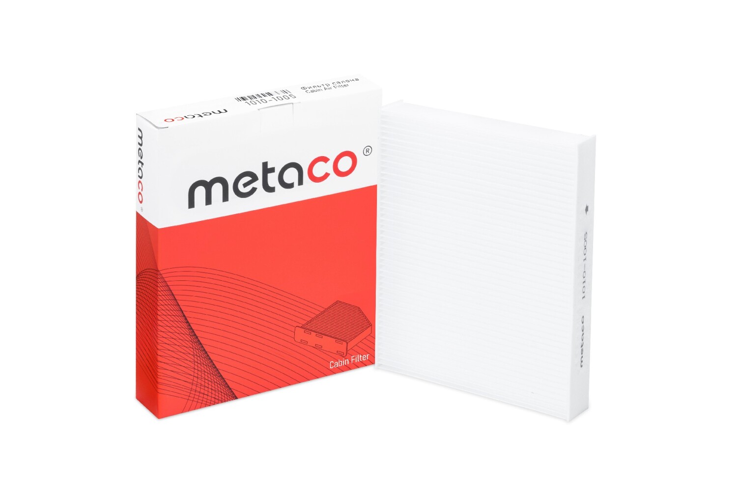 METACO 10101005 Фильтр салона