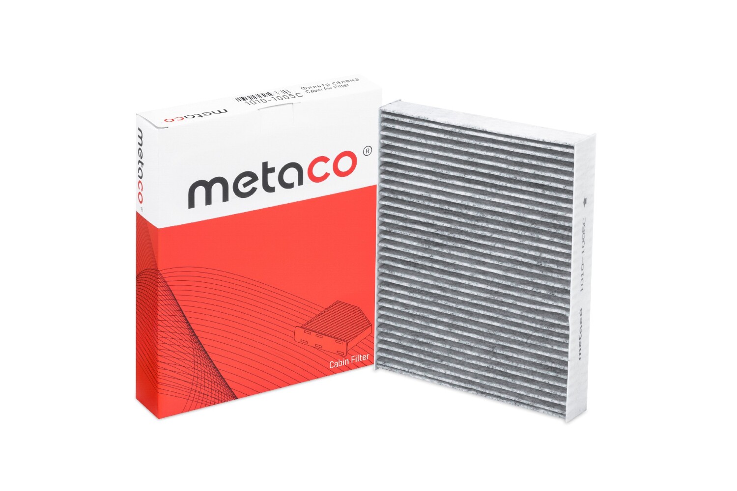 METACO 10101005C Фильтр салона