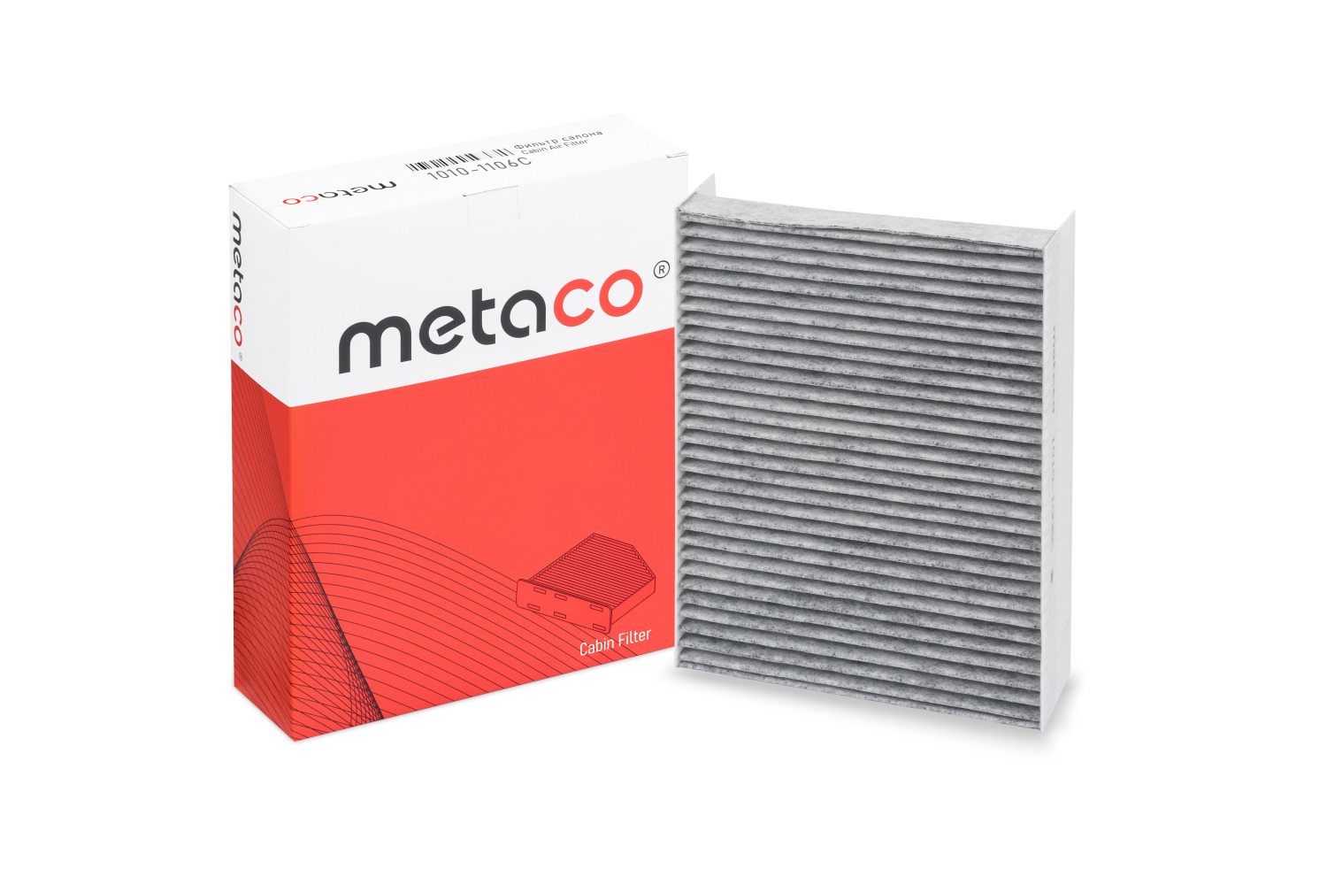 METACO 10101006C Фильтр салона