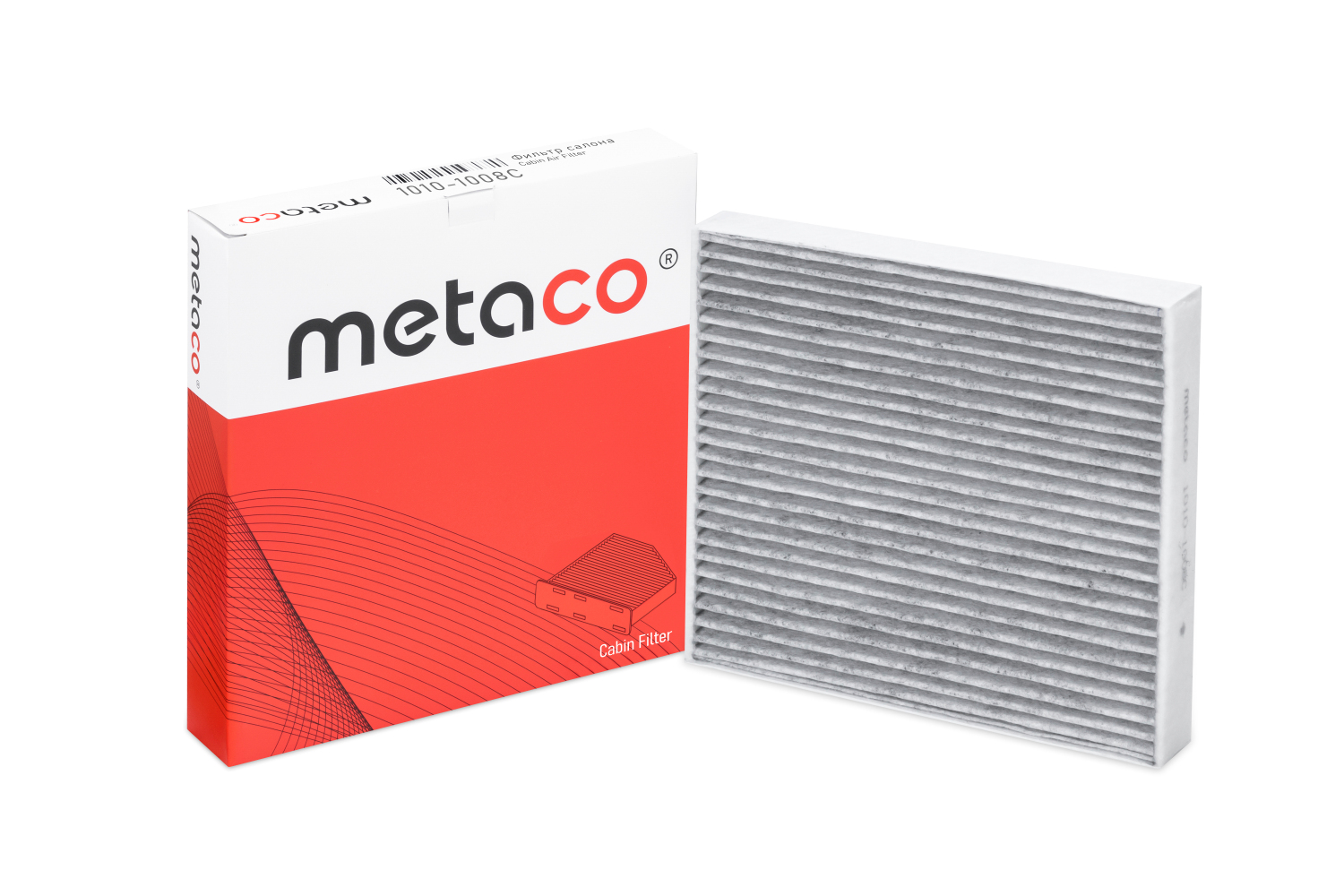 METACO 10101008C Фильтр салона