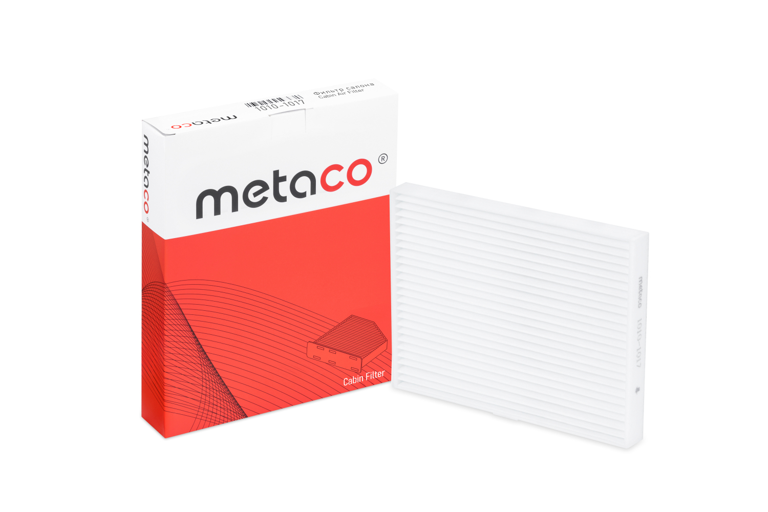 METACO 10101017 Фильтр салона