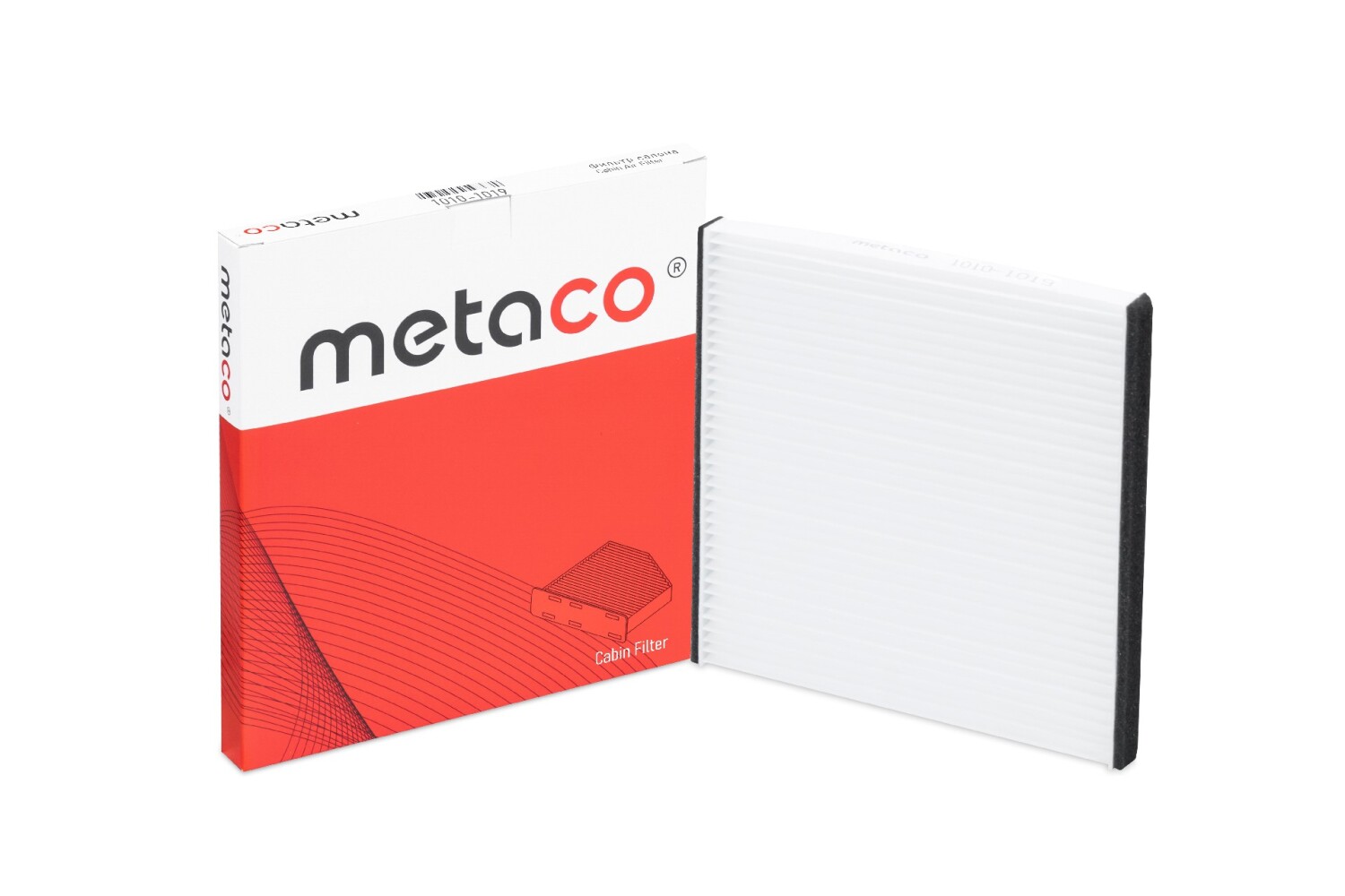 METACO 10101019 Фильтр салона