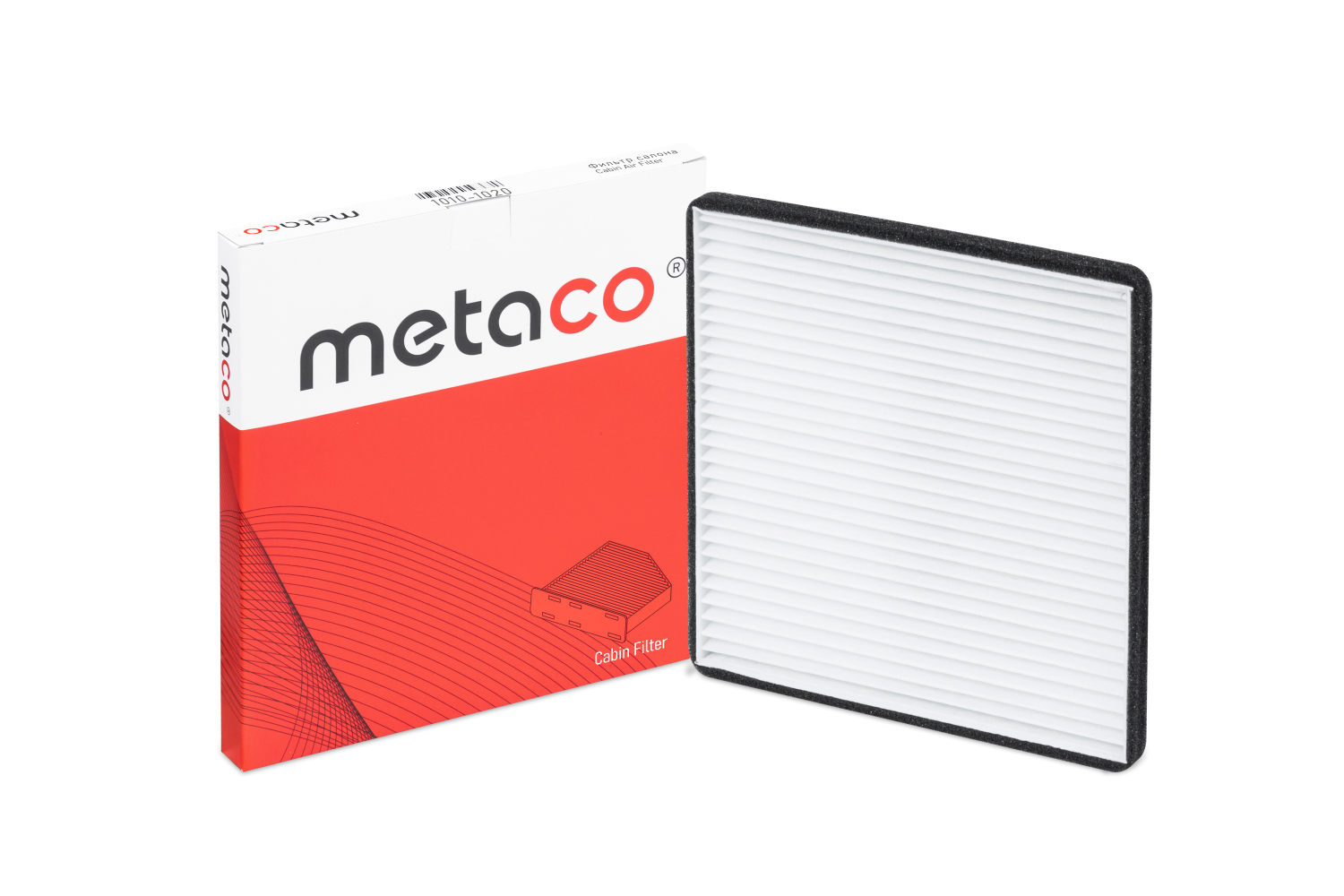 METACO 10101020 Фильтр салона