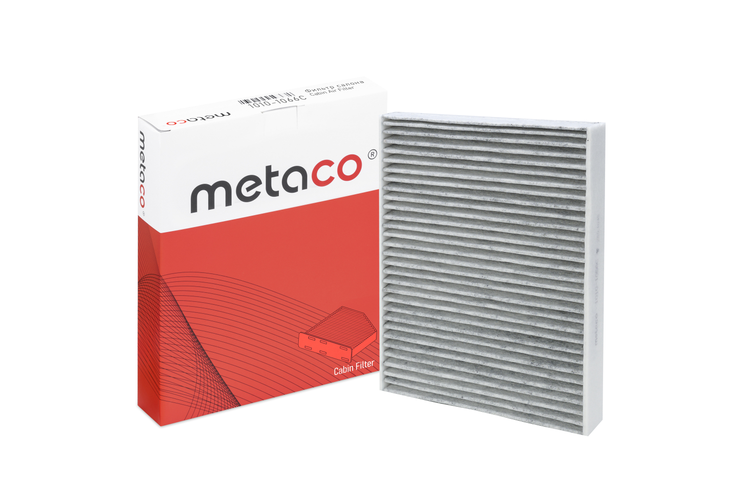 METACO 10101066C Фильтр салона