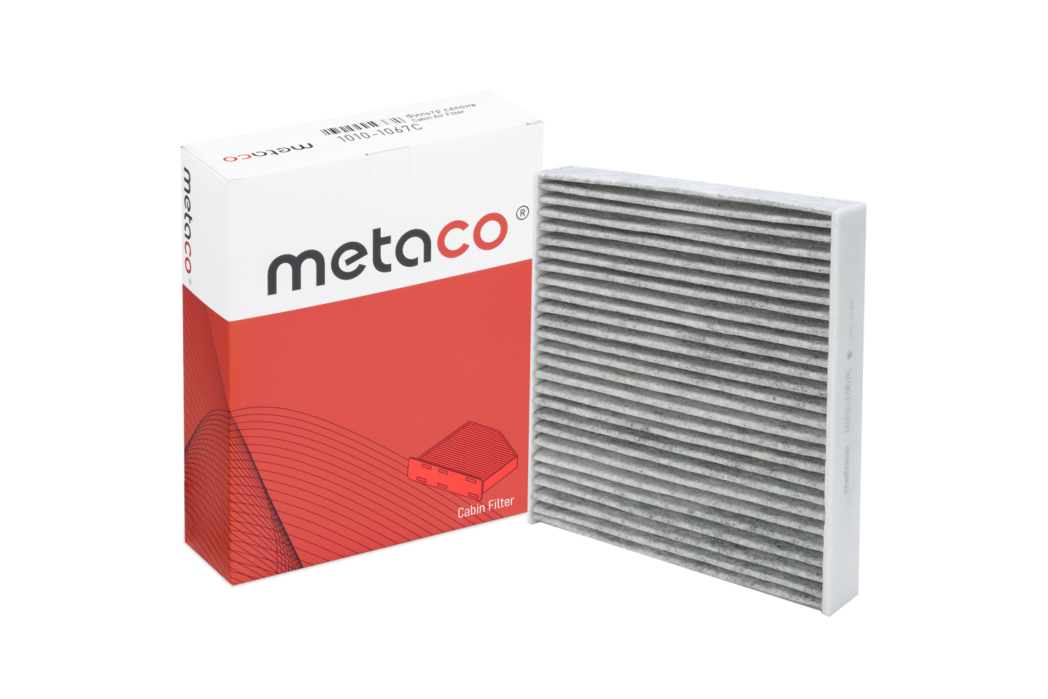 METACO 10101067C Фильтр салона