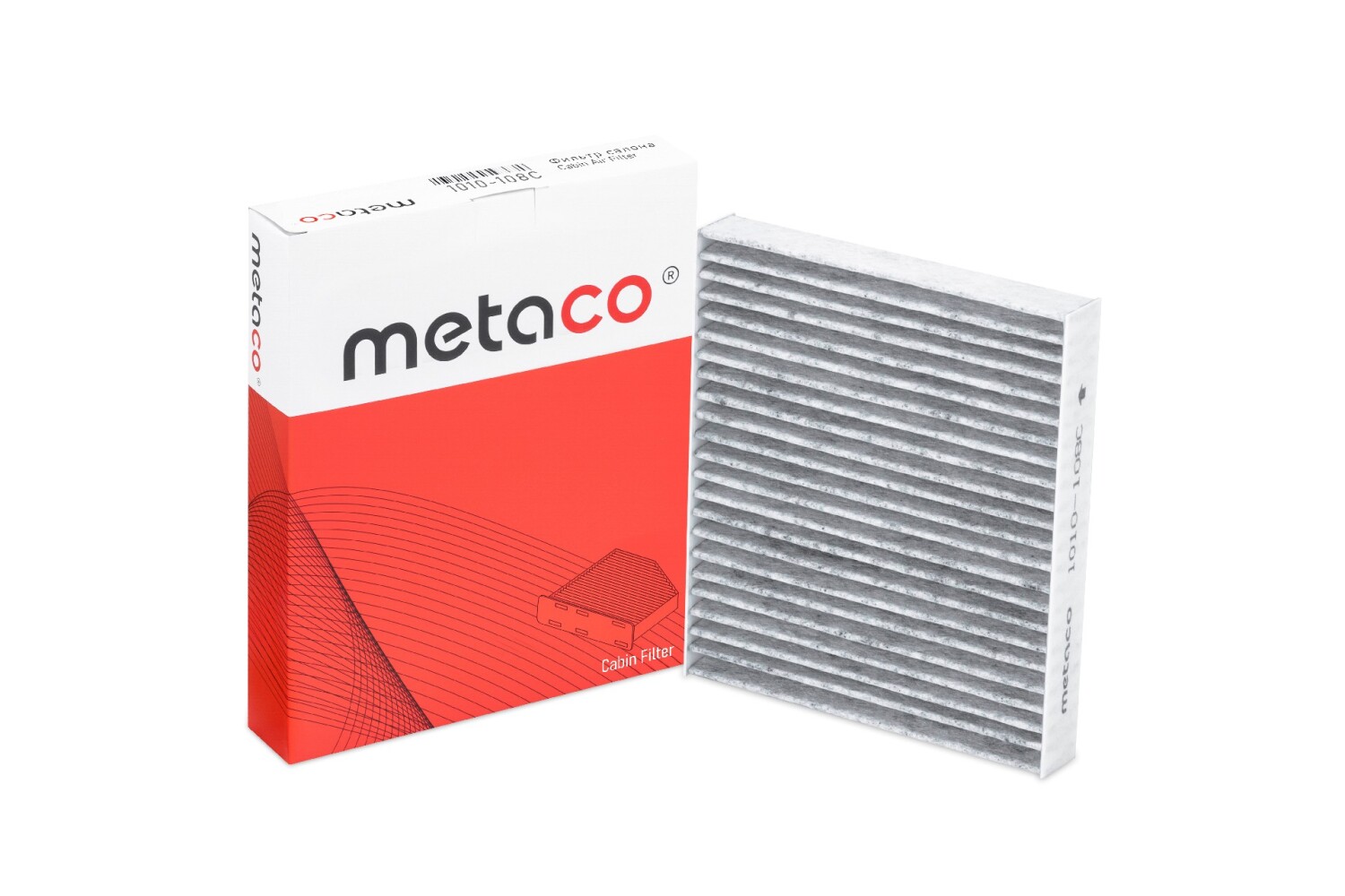 METACO 1010108C Фильтр салона