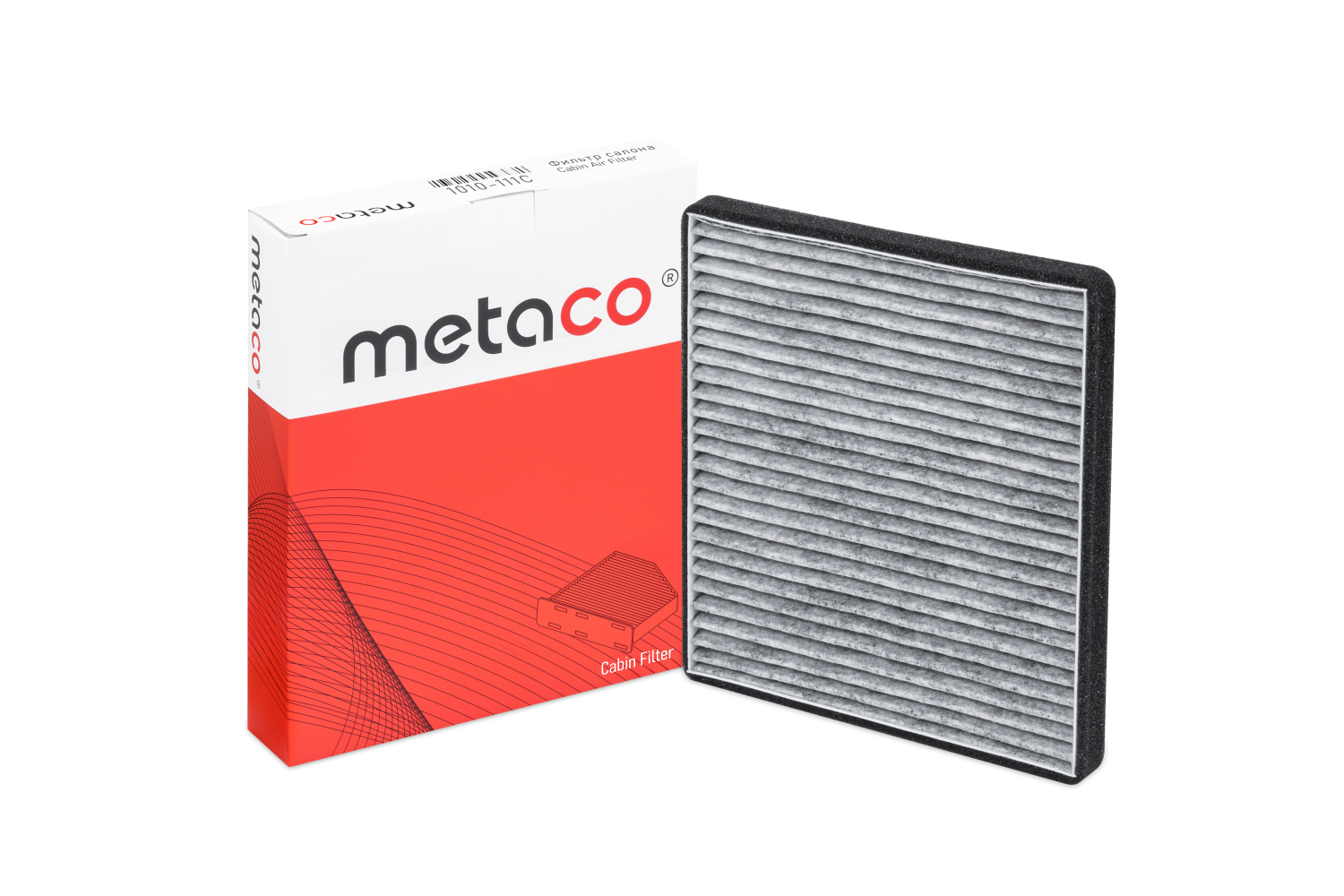 METACO 1010111C Фильтр салона