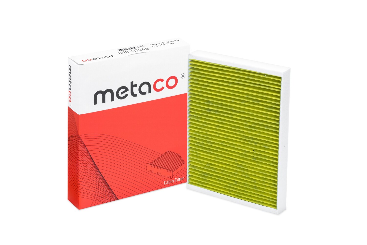 METACO 10101123AB Фильтр салона