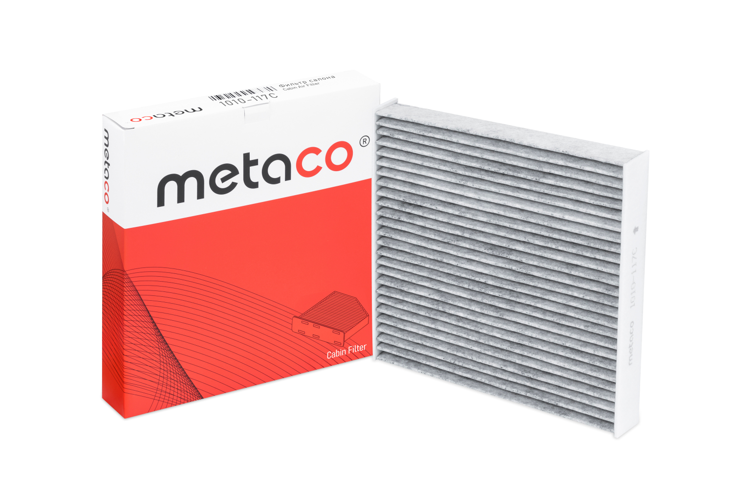 METACO 1010117C Фильтр салона