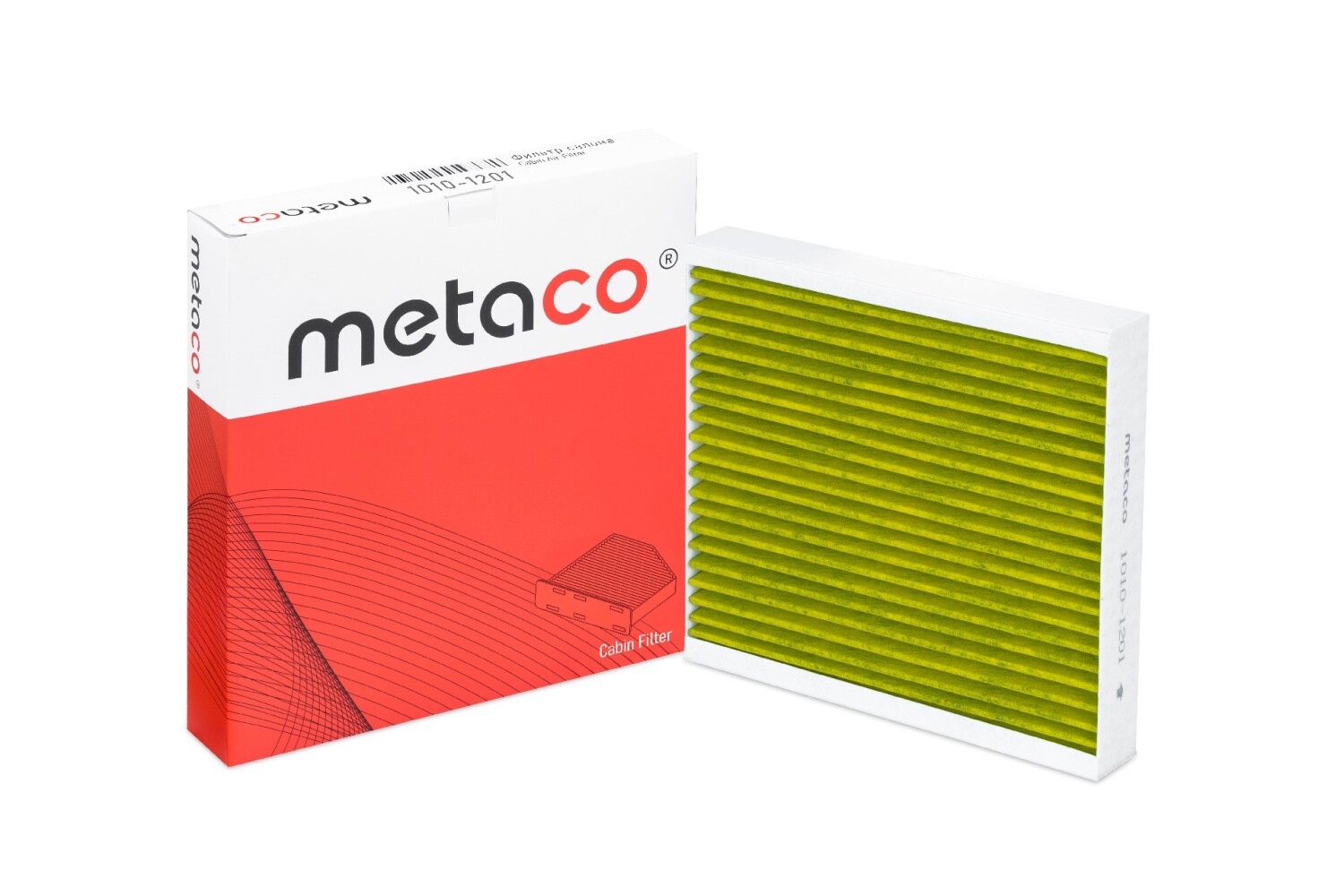 METACO 10101201 Фильтр салона