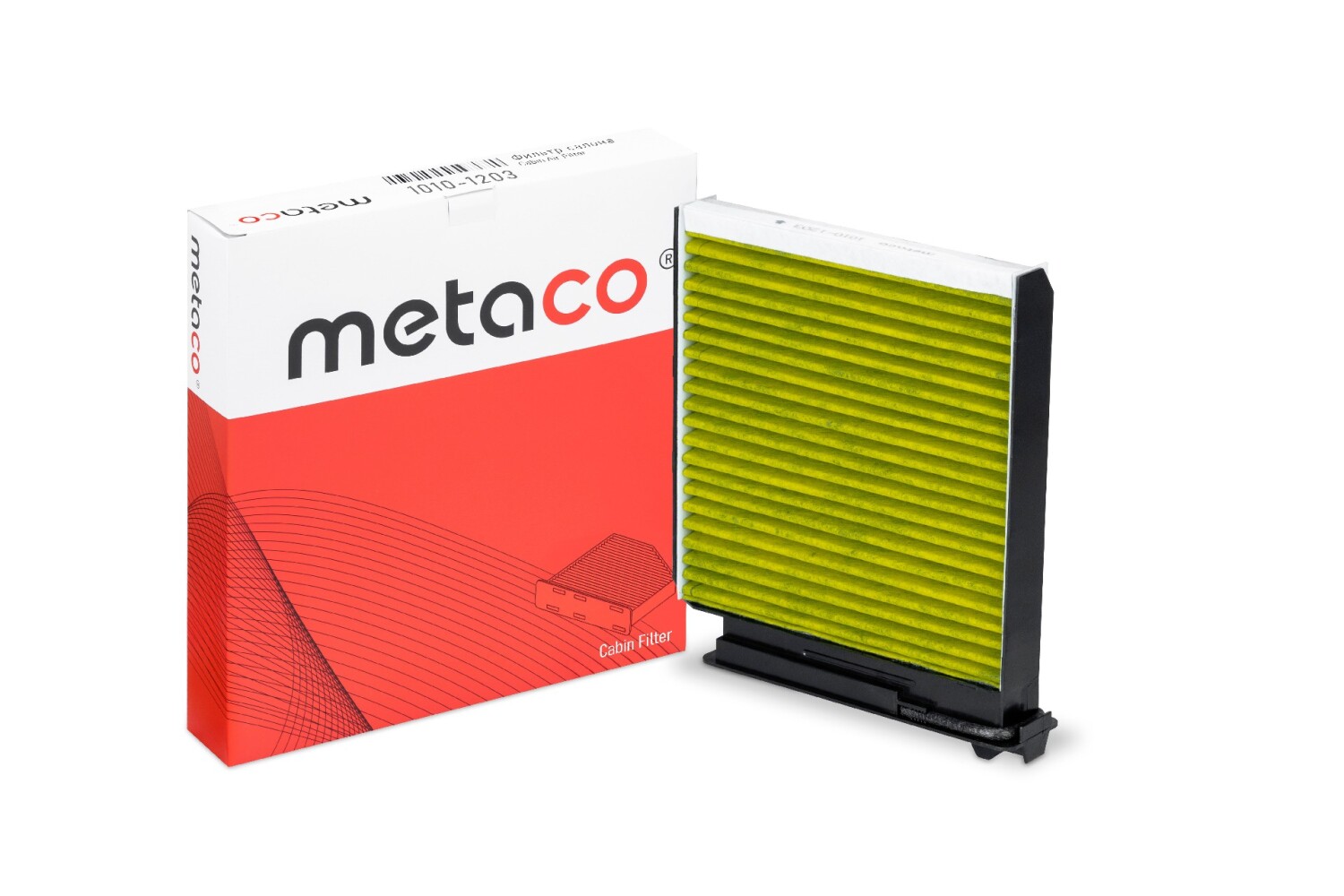 METACO 10101203 Фильтр салона