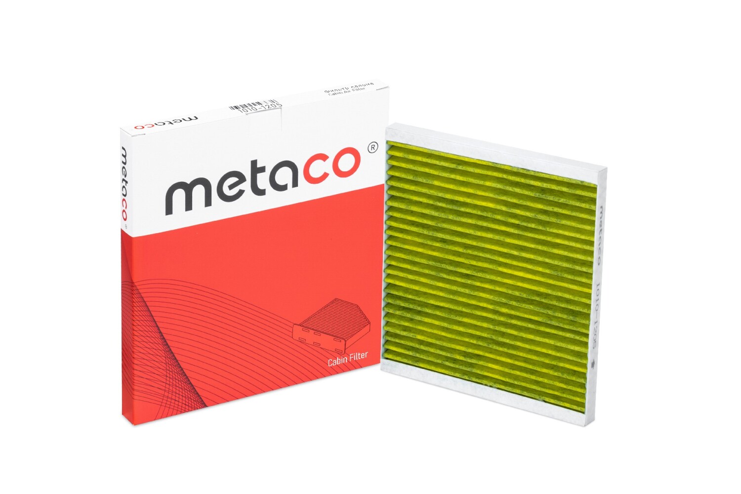 METACO 10101205 Фильтр салона