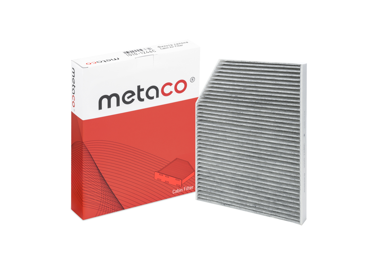 METACO 10101246C Фильтр салона