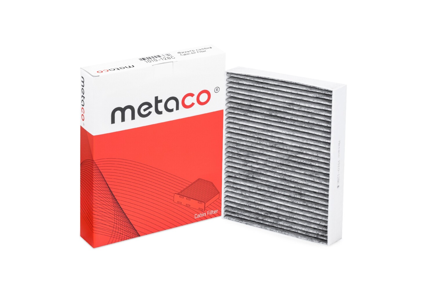 METACO 1010128C Фильтр салона