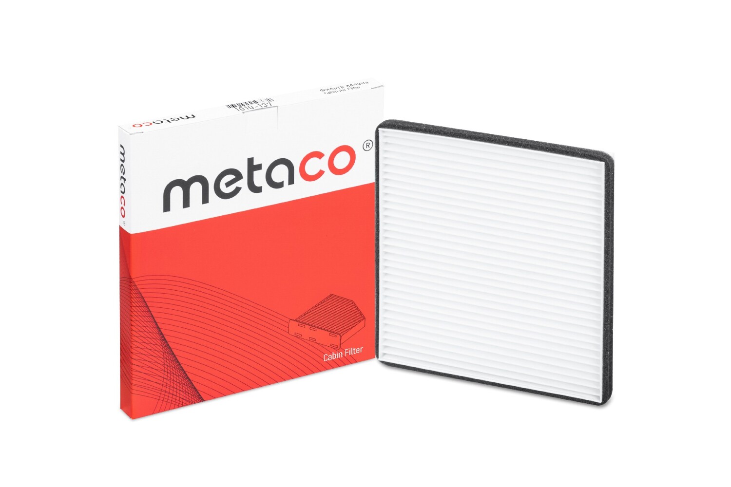 METACO 1010137 Фильтр салона