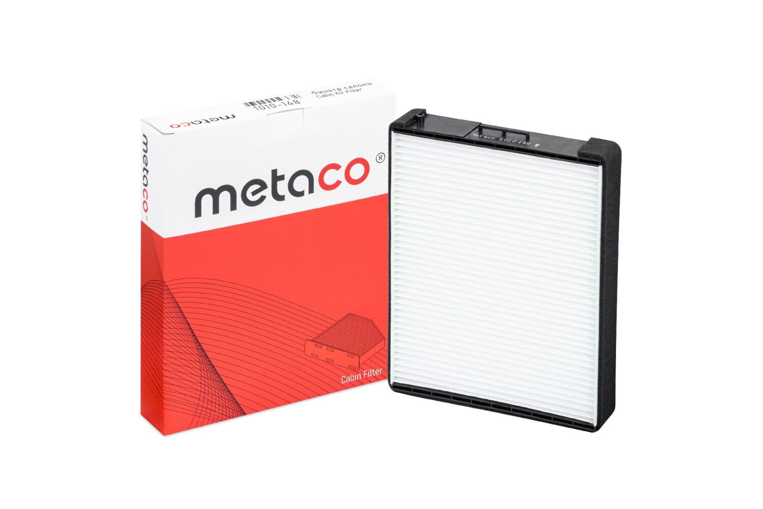 METACO 1010148 Фильтр салона