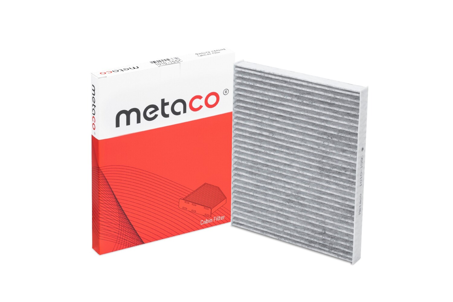 METACO 1010155C Фильтр салона