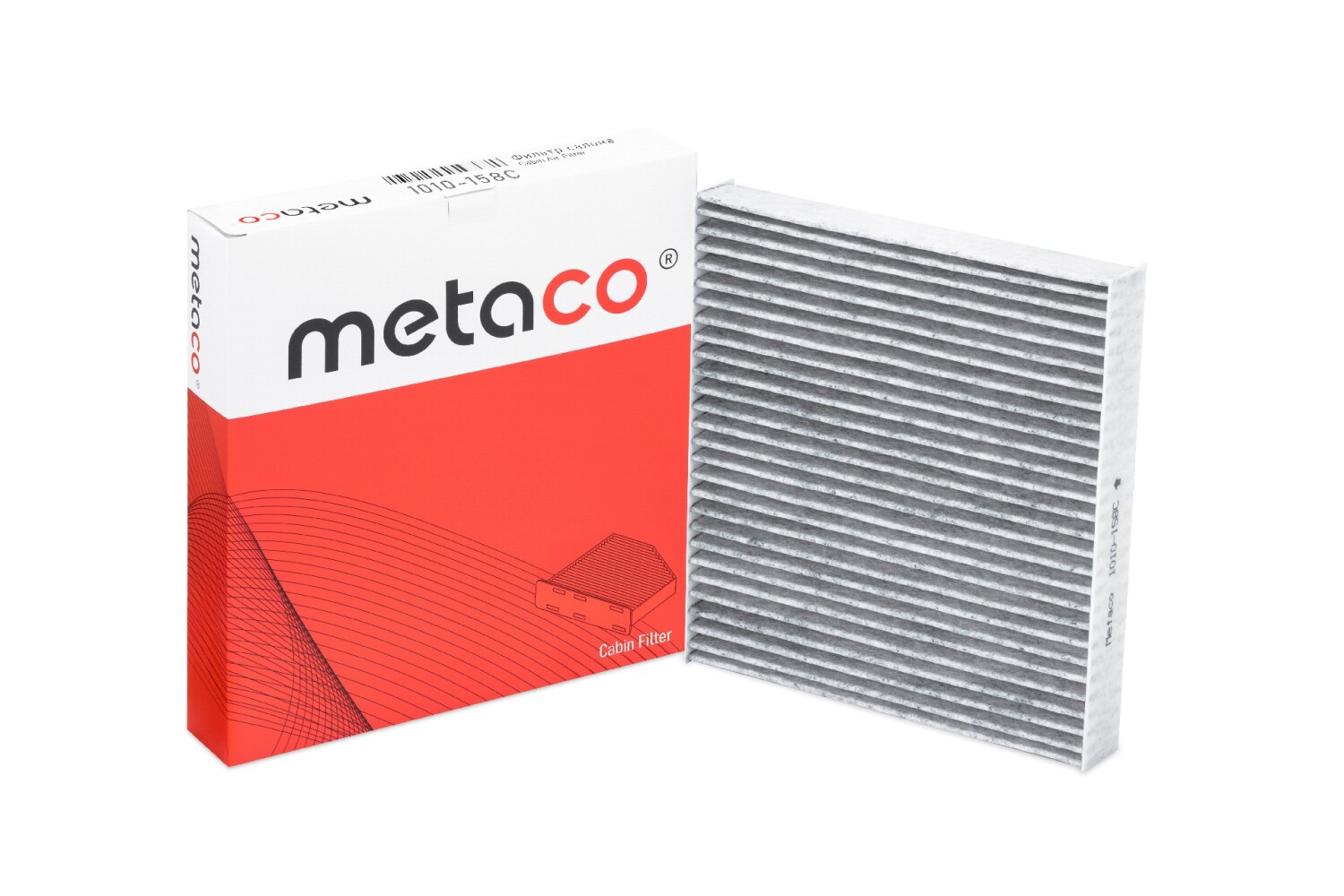 METACO 1010158C Фильтр салона