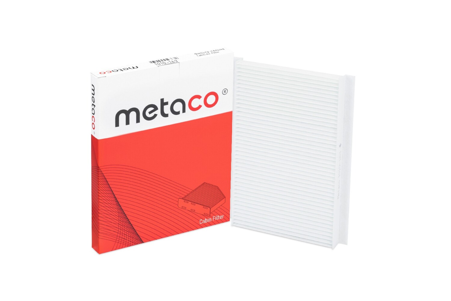 METACO 1010163 Фильтр салона